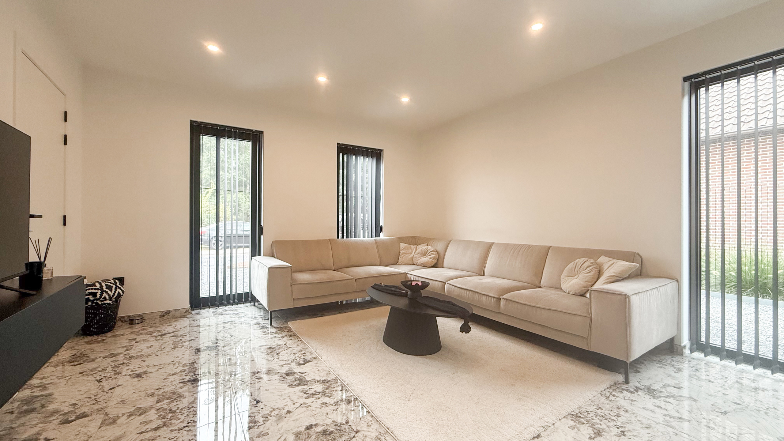 Instapklare, vrijstaande nieuwbouwwoning met 4 tot 5 slaapkamers in Heusden-Zolder! - foto 1