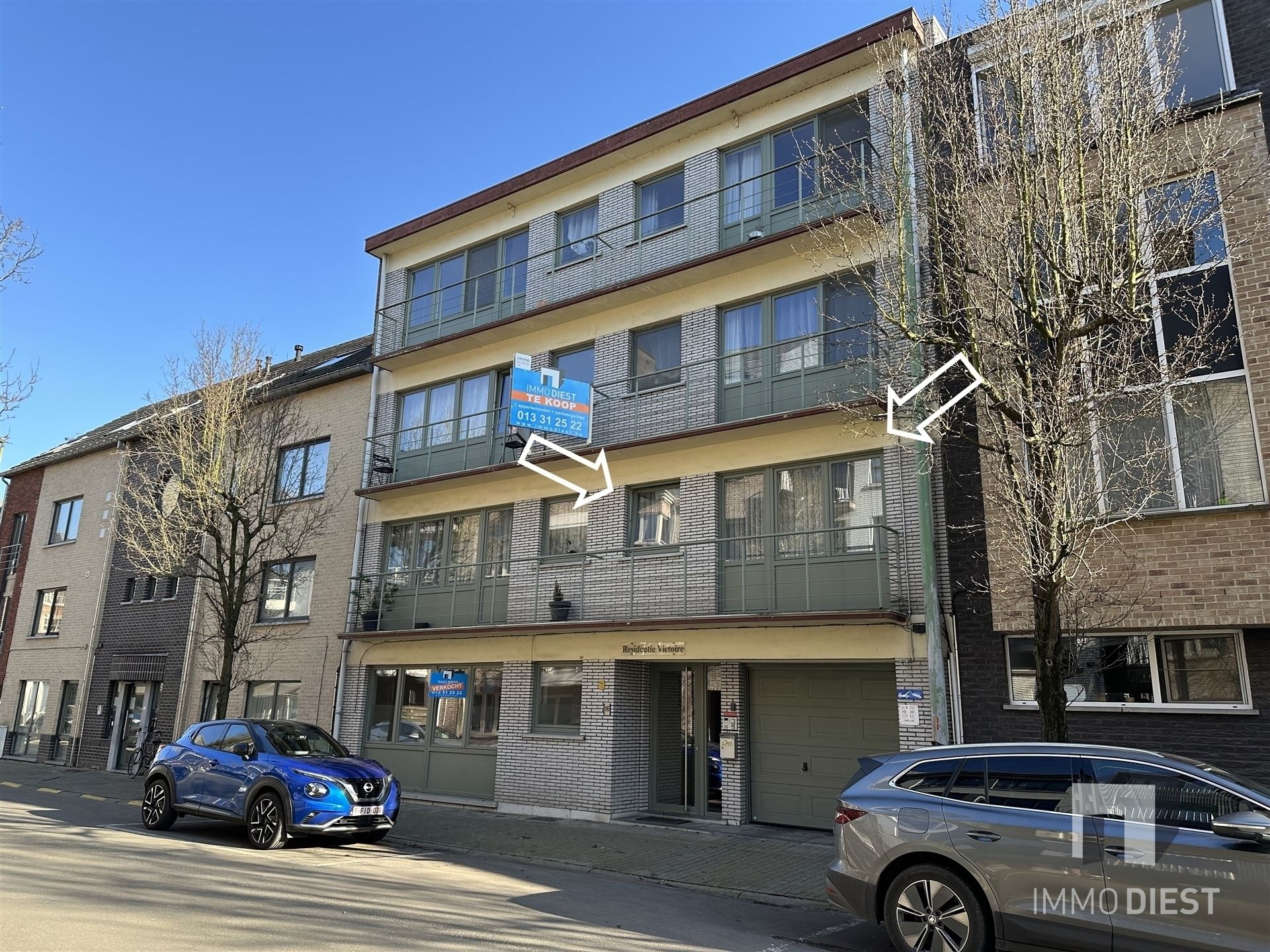 Apartment for sale in Diest with 1 bedroom - photo 2