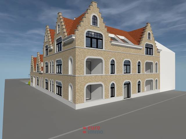 Project for sale in Nieuwpoort
