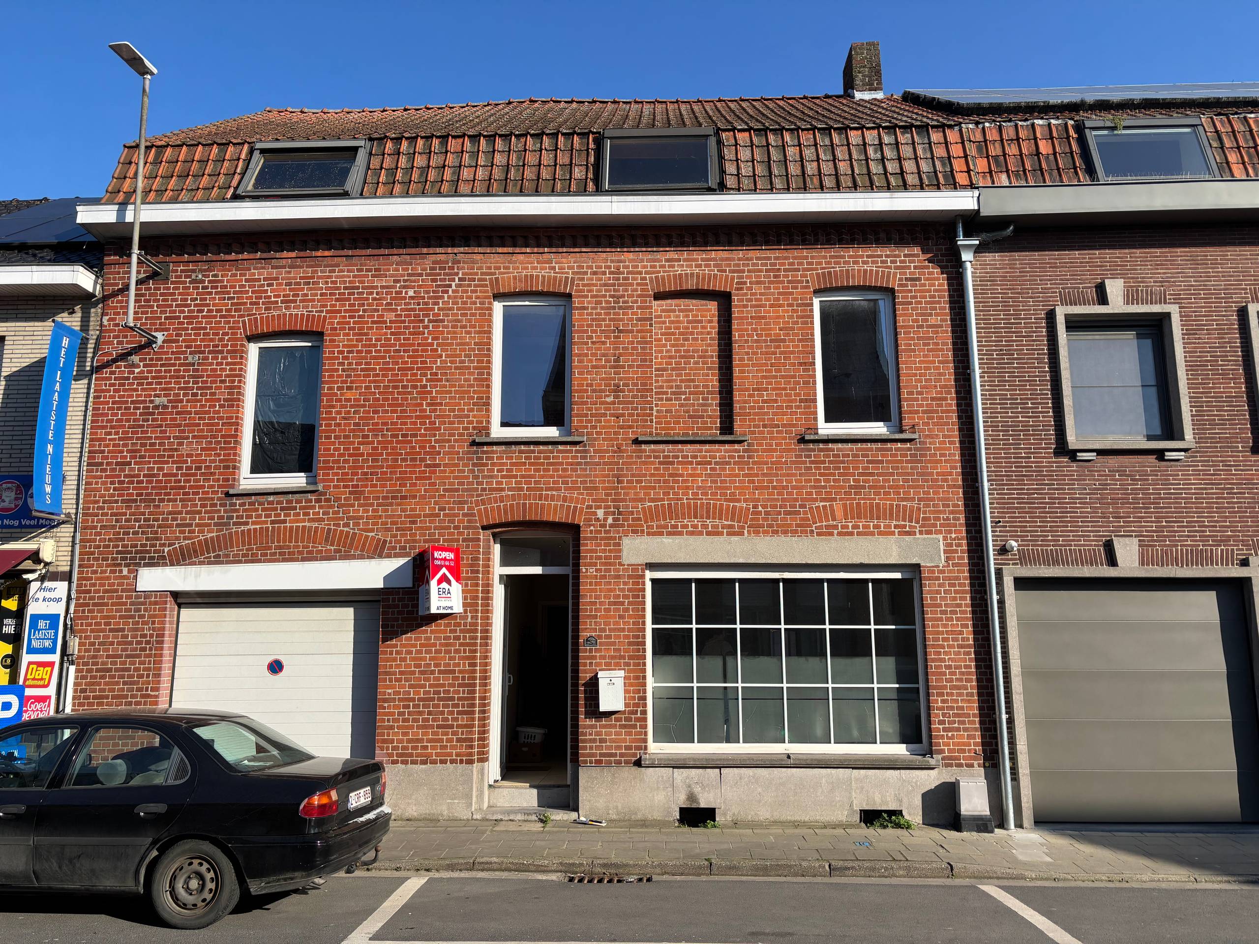 Woning met garage voor 3 auto's te koop in Ledegem - foto 2
