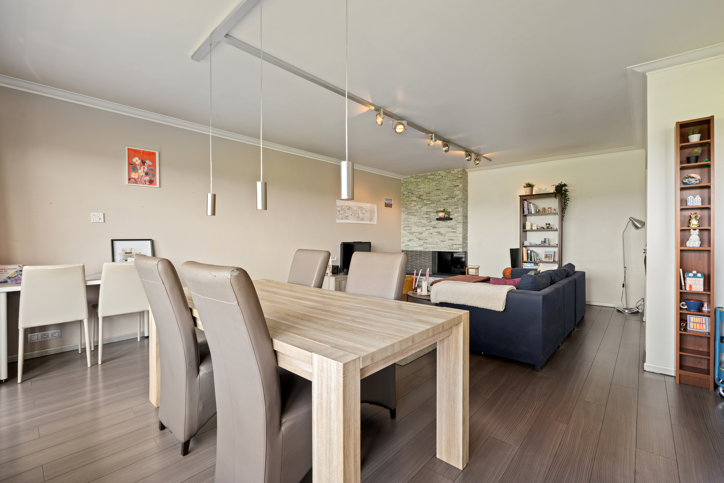 Apartment for sale in Antwerp with 3 bedrooms - photo 3