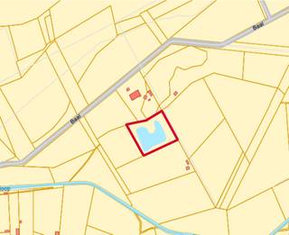 Prijs : € 40.000Dit perceel is gelegen in Tessenderlo-Ham, in een rustige zijweg nabij de woning in Baal 115.Dit is een natuurlijk perceel met een...