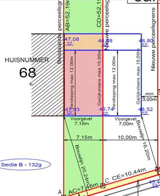 Land for sale in Roosdaal