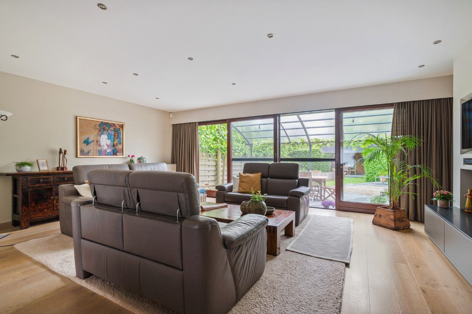 INSTAPKLARE WONING MET 3 SLK, TUIN EN GARAGE! - foto 5