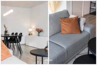 Ontdek dit prachtig appartement met een uitstekende ligging en een bijzonder vlotte bereikbaarheid. Met een bewoonbare oppervlakte van 110 m²...