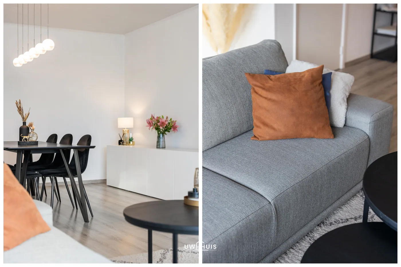 RUIM EN KNAP APP MET 2 SLPK, EPC B EN GARAGE - foto 2