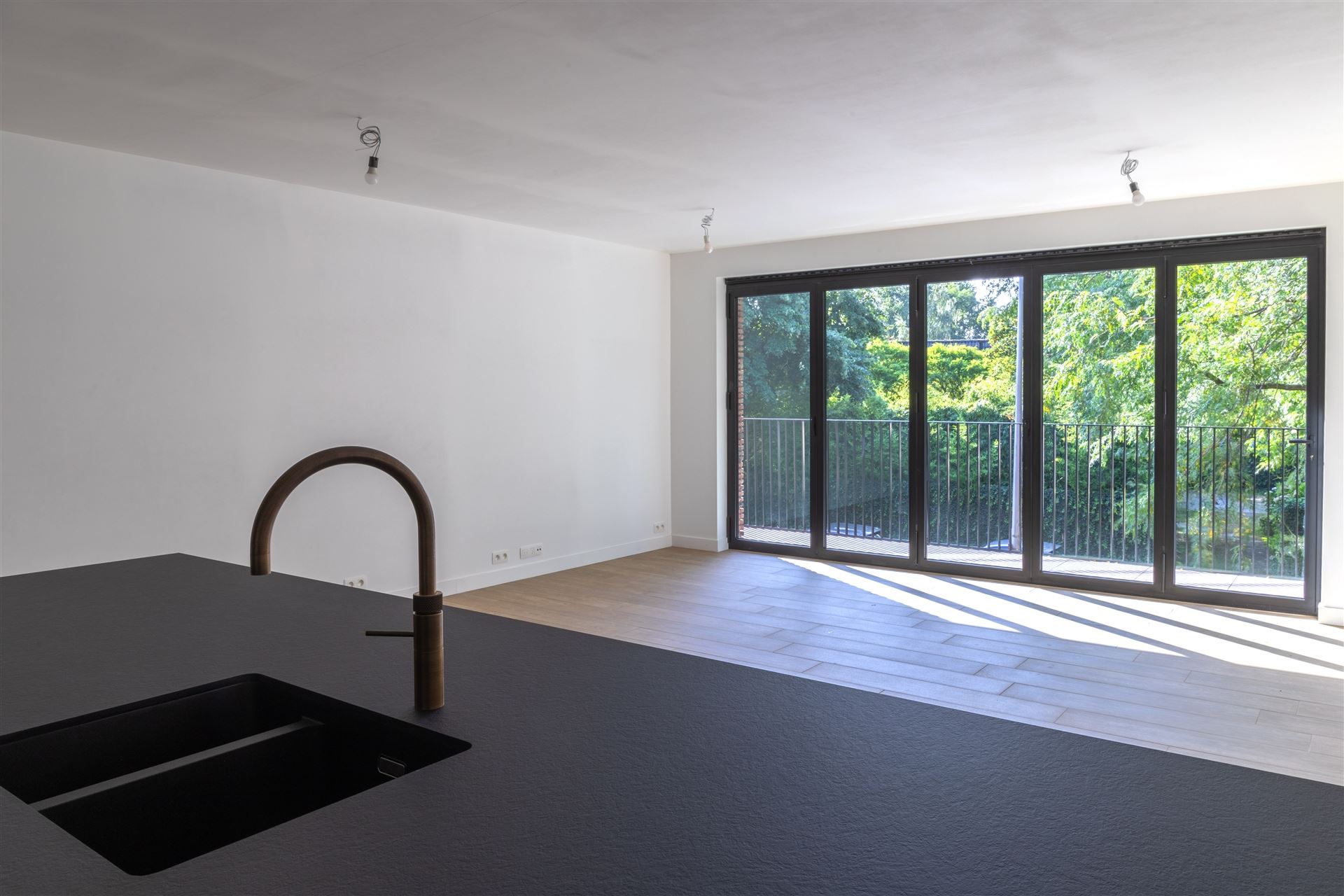 Nieuwbouwapp. 2 à 3 slk + terras &amp; P - foto 4