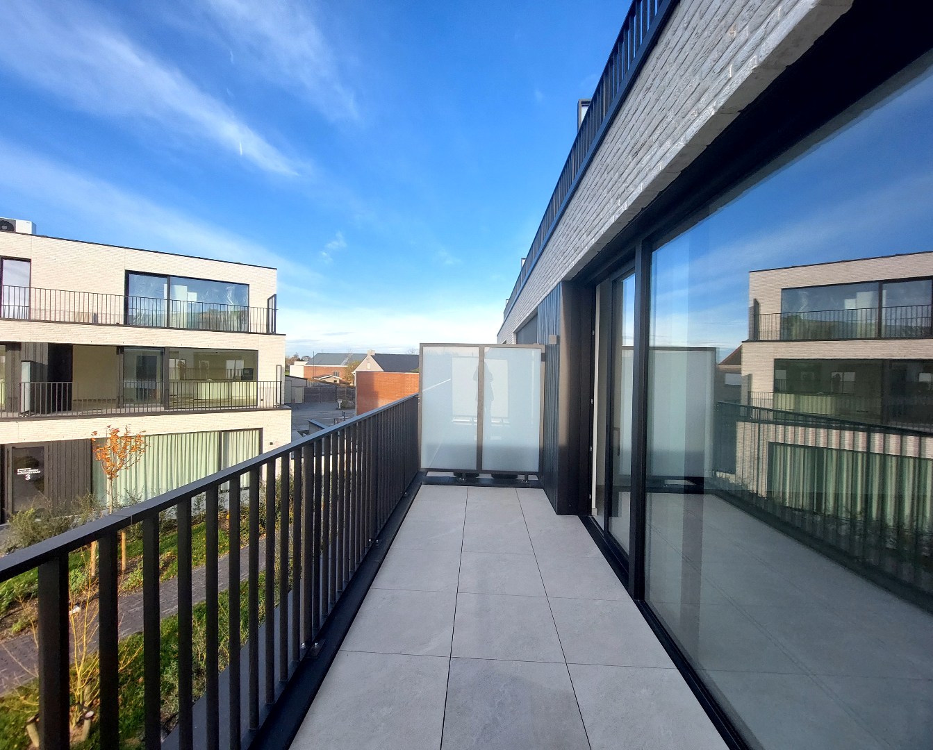 Energiezuinig Nieuwbouwappartement op de 1ste Verdieping met 3 Slaapkamers - foto 1