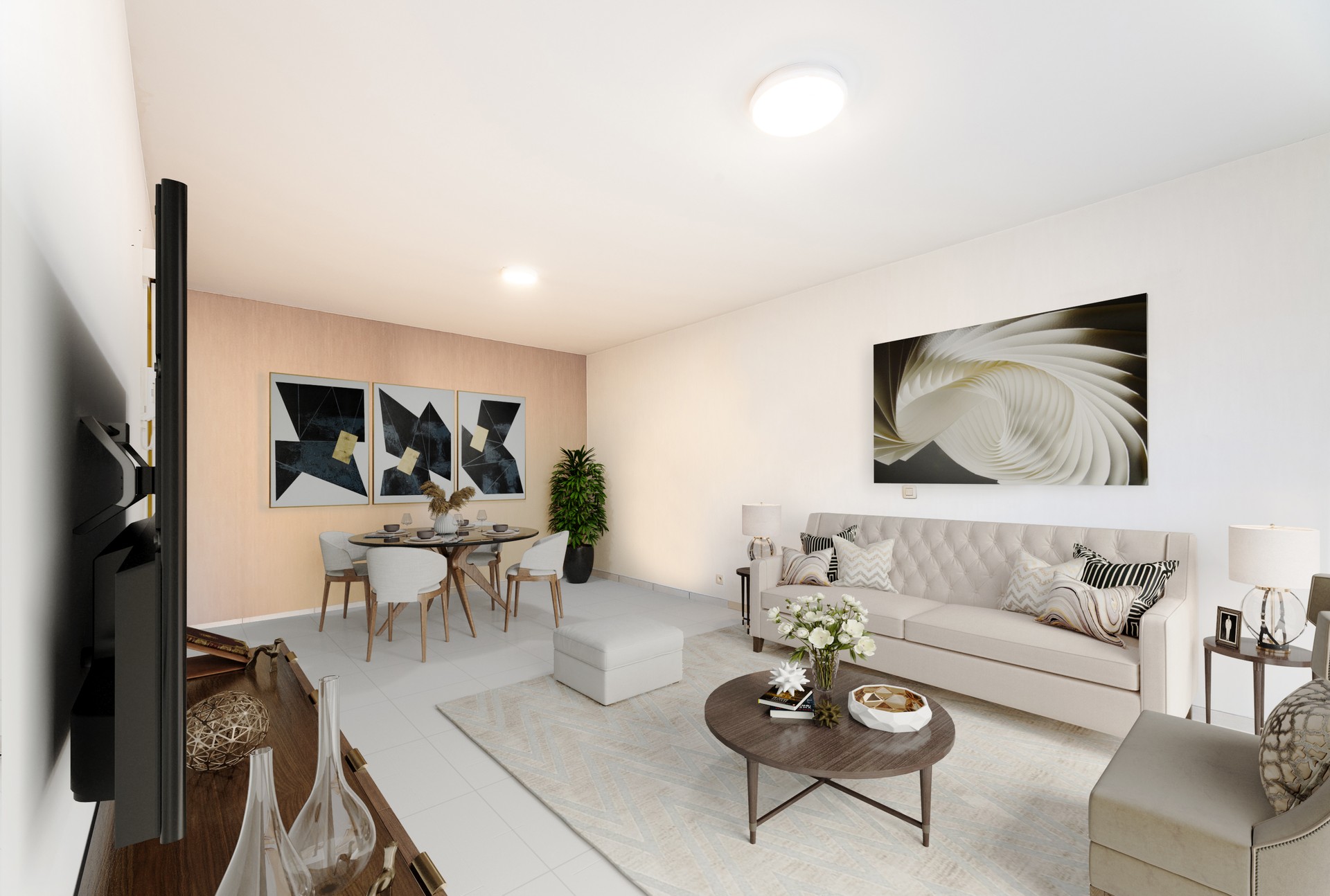 Instapklare assistentiewoning in een groene omgeving - foto 2