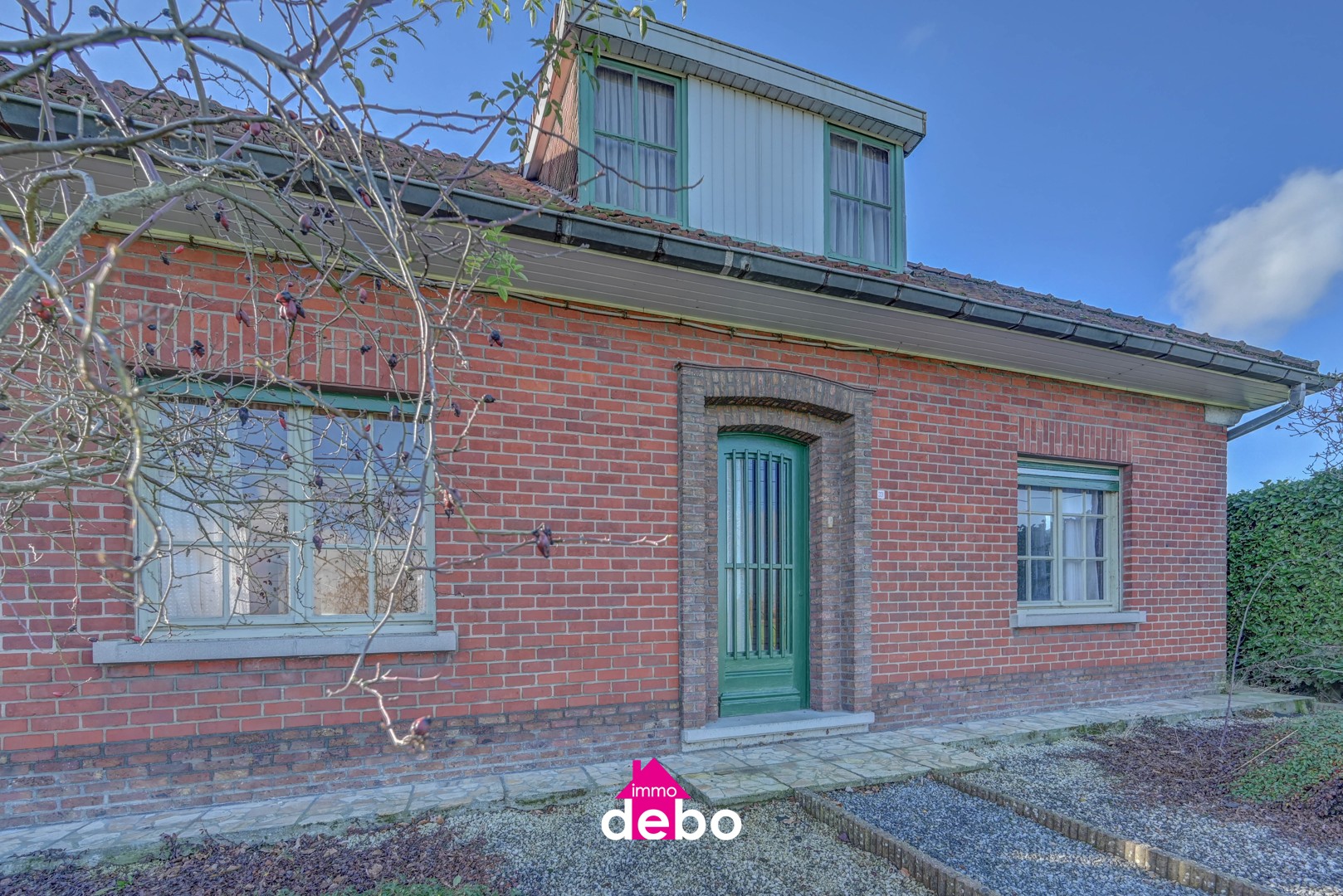 Sfeervolle kans op 1316 m² - photo 1