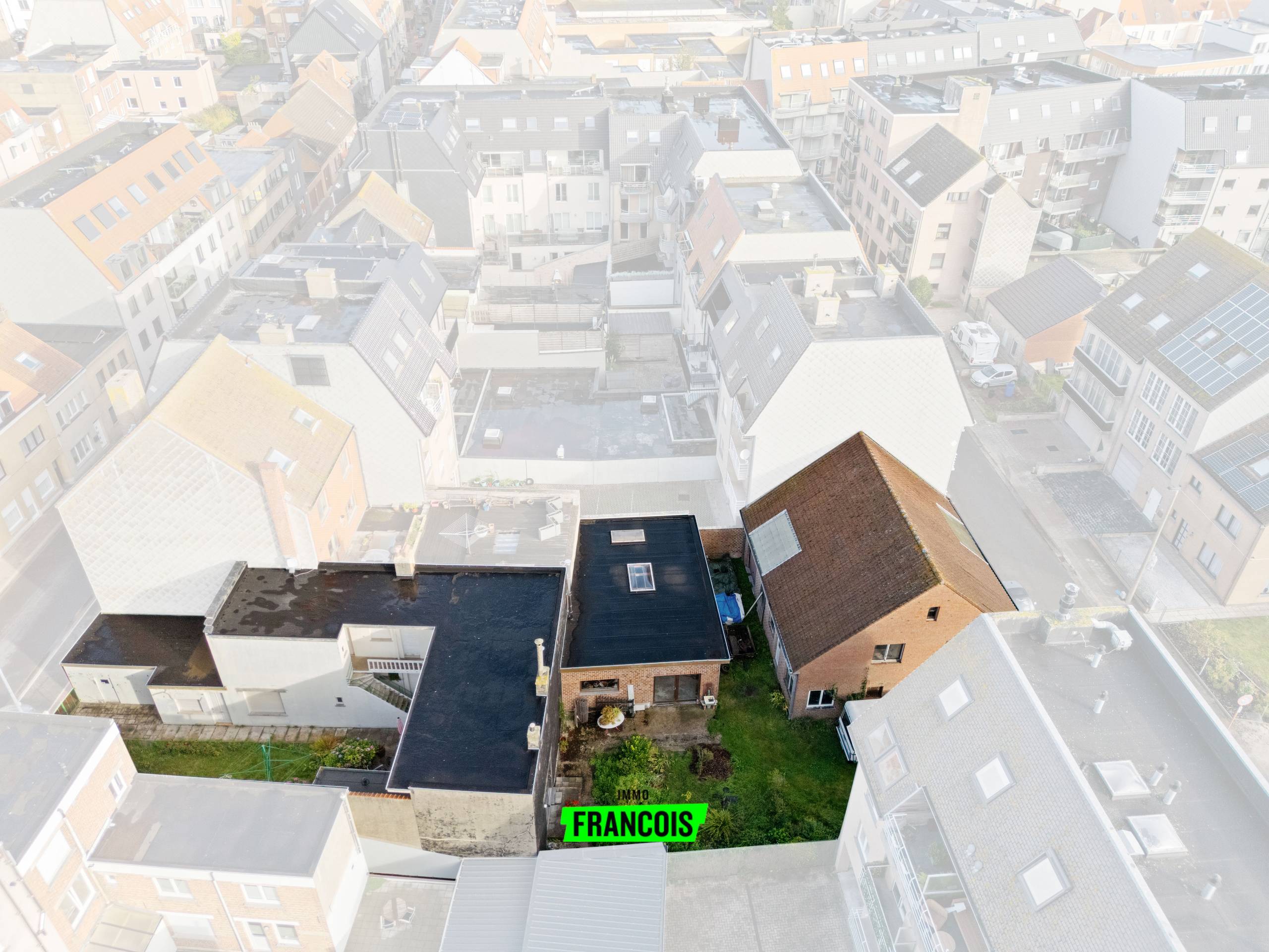 Renovatieproject op toplocatie nabij Bredene-aan-Zee. - foto 4