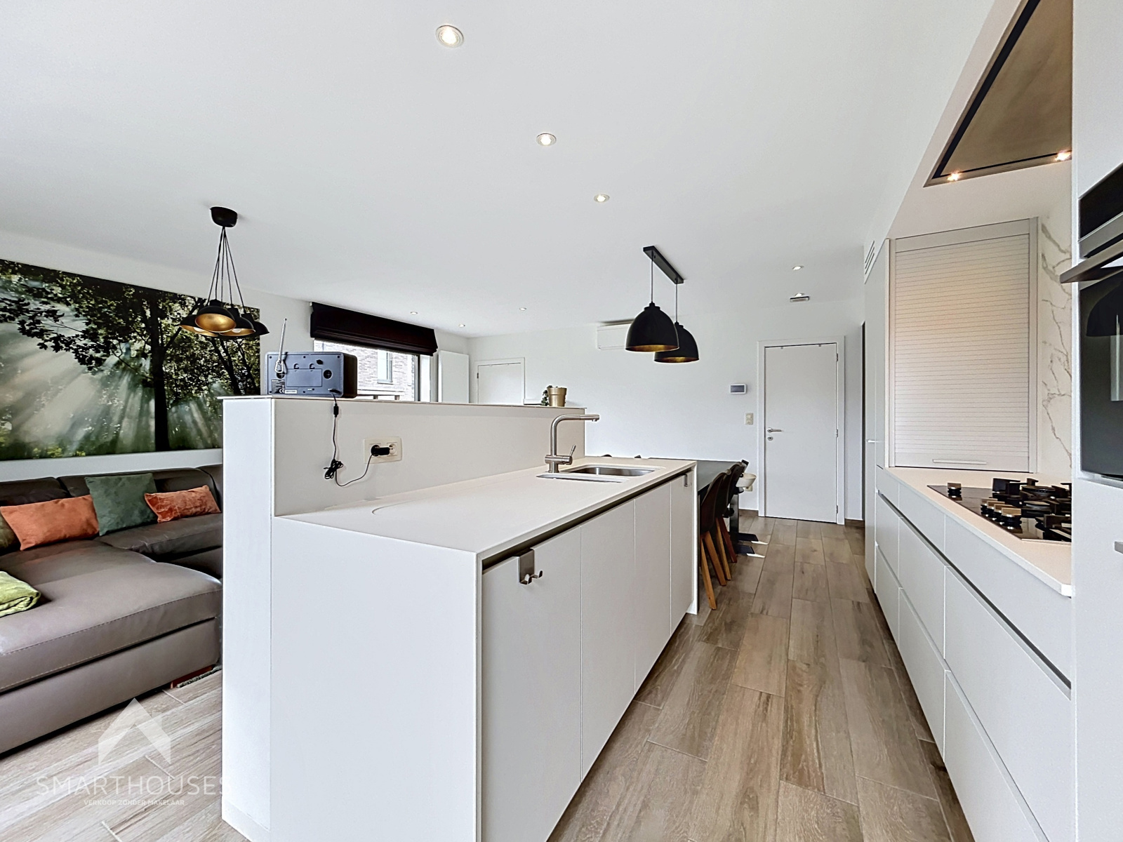 Energiezuinige woning met 3 slpk, tuin en autostaanplaats - foto 4
