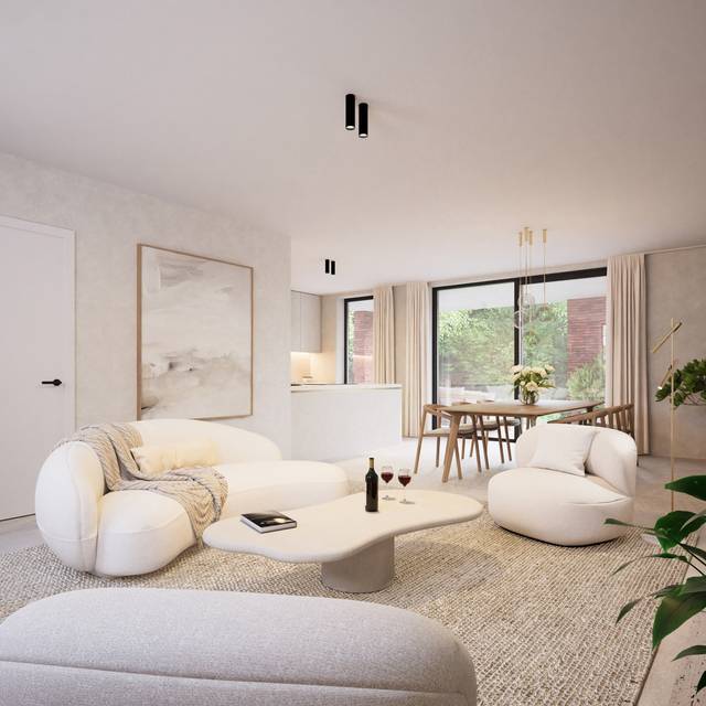 Project te koop in Meerhout