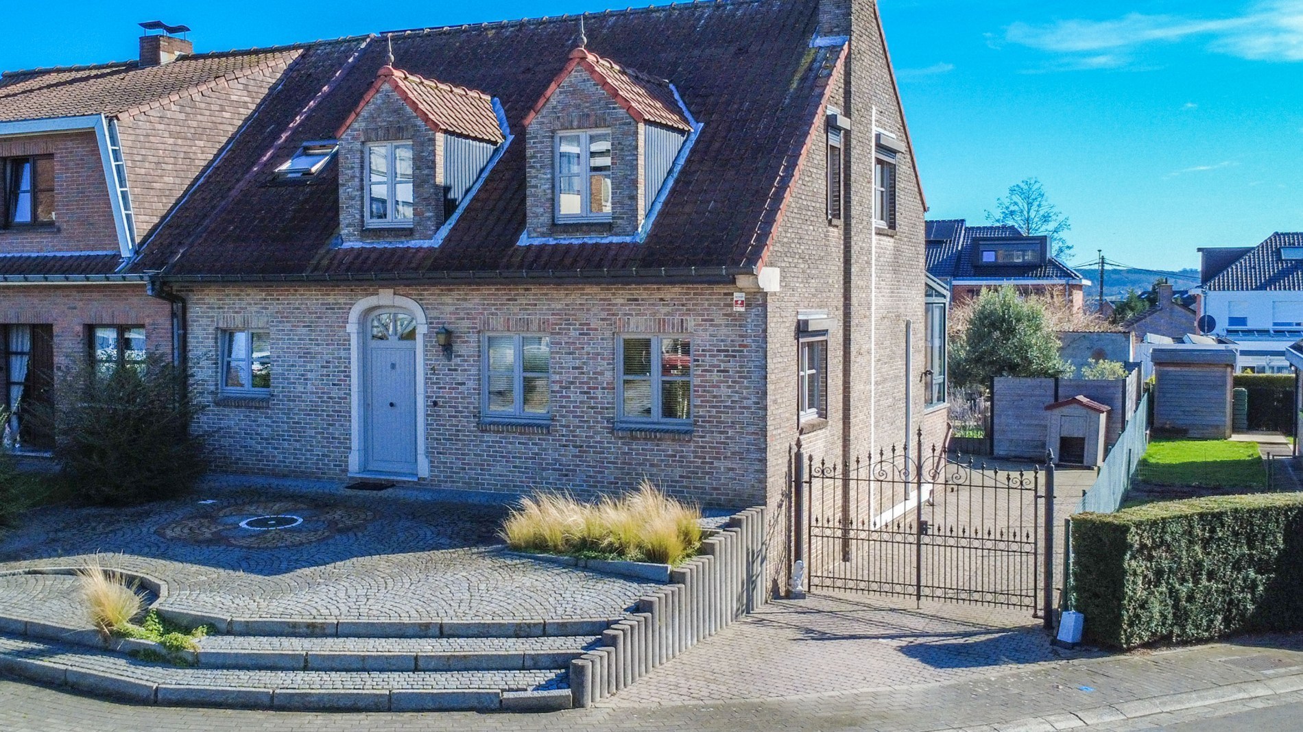 INSTAPKLARE WONING MET 3SLP, TUIN &amp; GARAGE! - foto 5