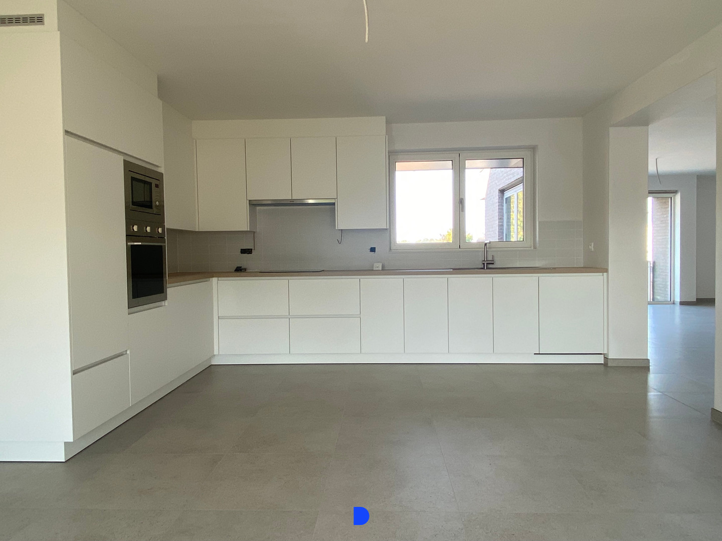 Mooi appartement in het centrum van Rumbeke! - foto 4