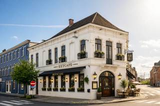 Karaktervol horecapand met MULTIFUNCTIONELE MOGELIJKHEDEN en TOPLIGGING IN HET CENTRUM VAN OUDENAARDE, waar geschiedenis en toekomstgericht...