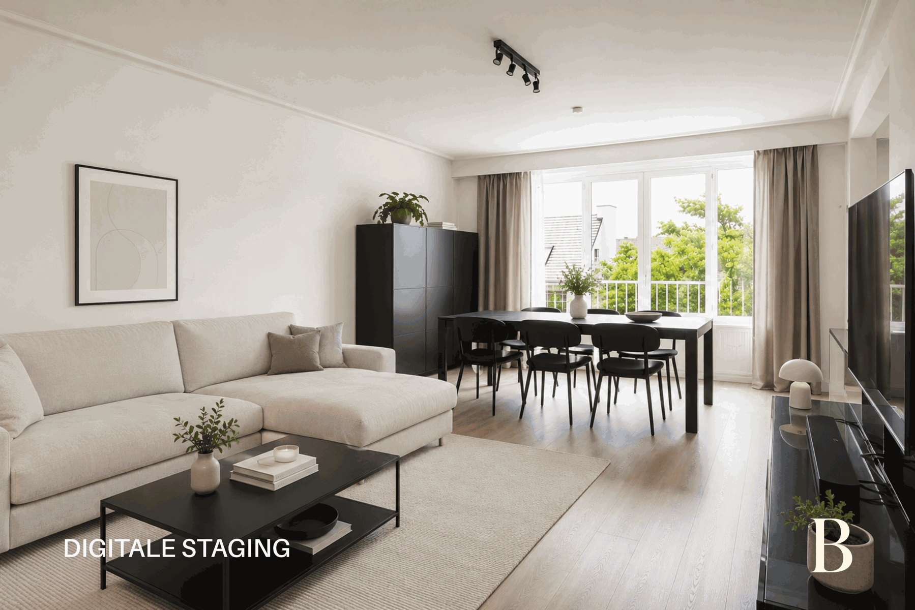 Apartment for sale in Mortsel with 2 bedrooms - photo 4