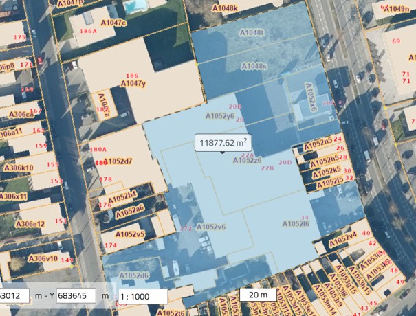 Land for sale in Roeselare