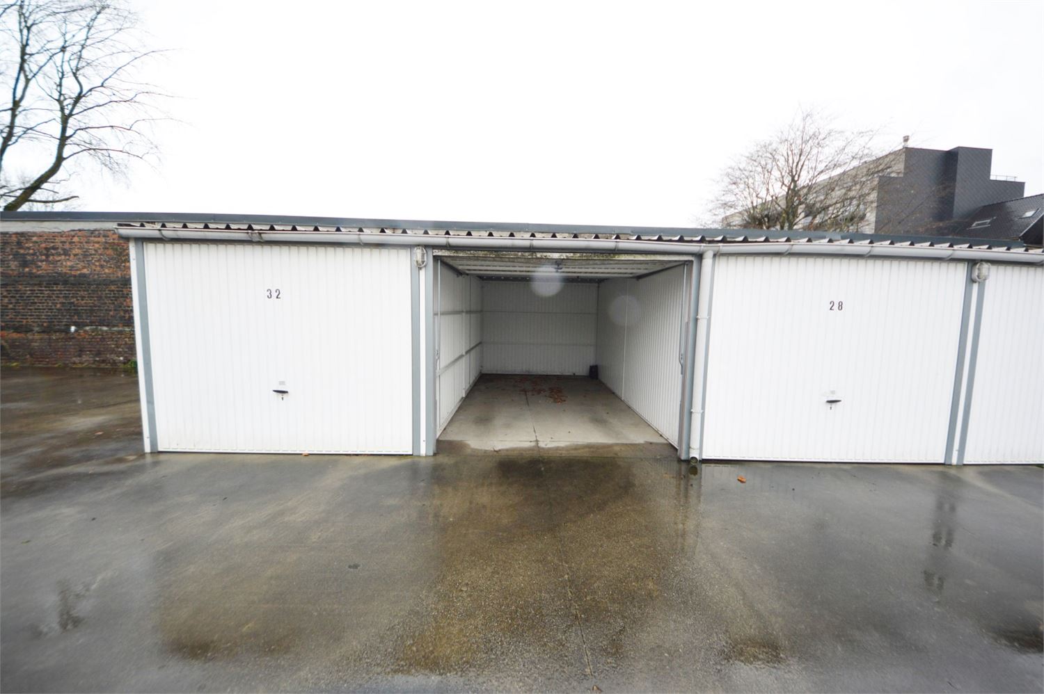5 GOED GELEGEN GARAGEBOXEN MARKT DEINZE - foto 1