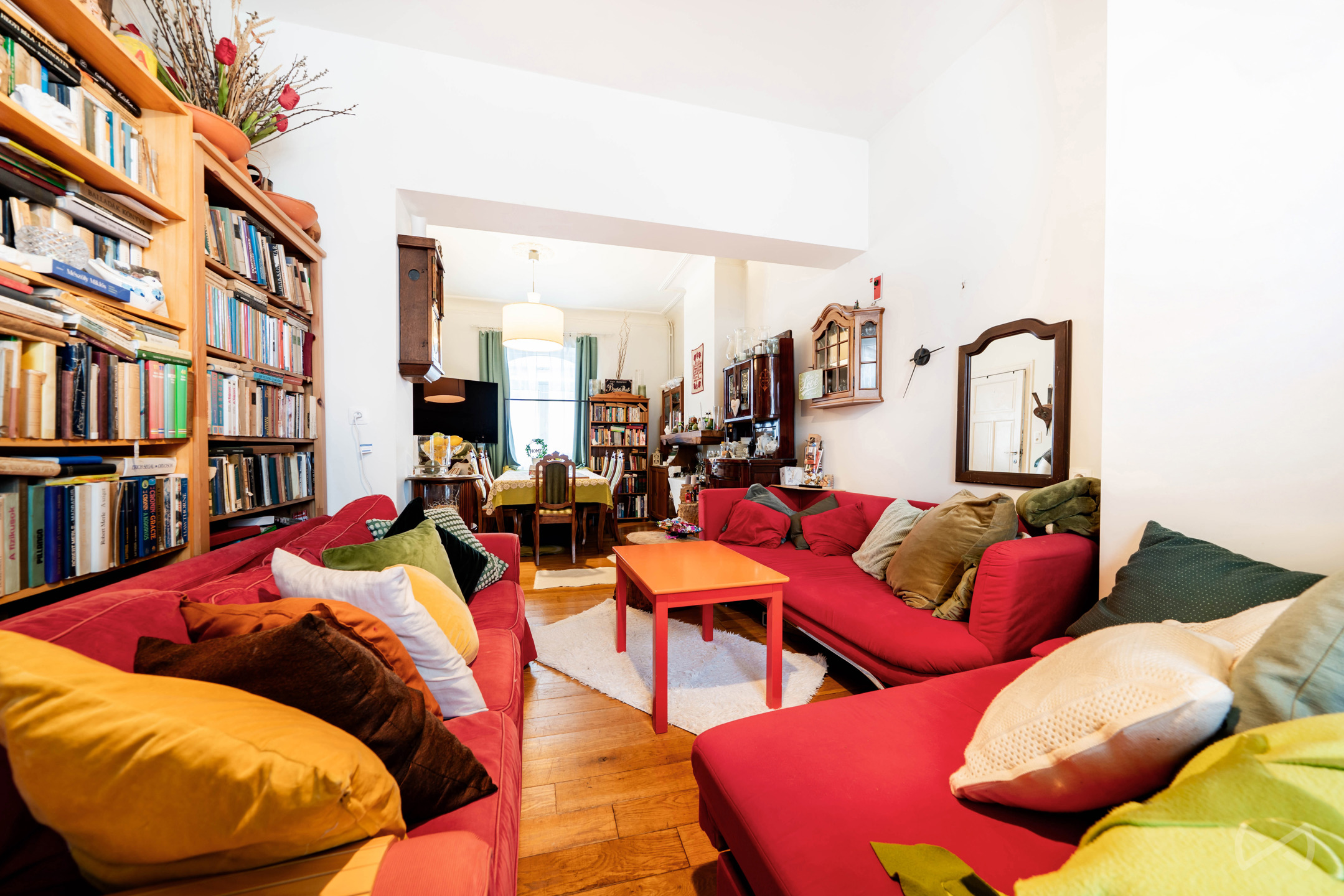 Charme woning 165m² 4 SLK 2 Bad/douche met tuin op 2a79ca - foto 3