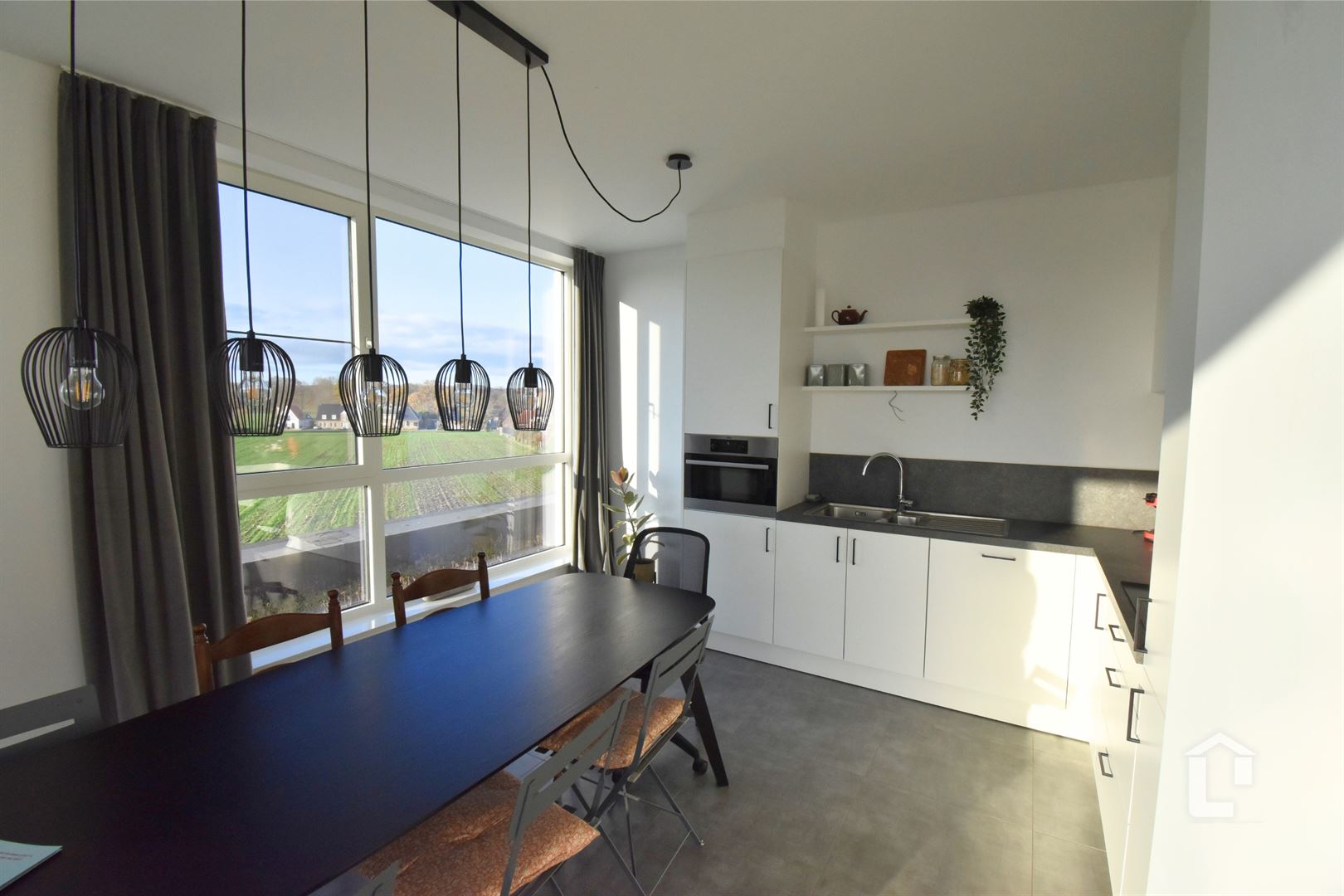 Luxueus, energiezuinig wonen met uitzicht op het groen - foto 4