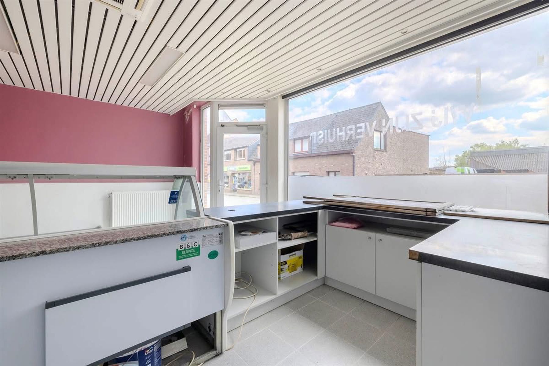 Handelspand (52m²) met garage en parkeerplaats te Geel!! - foto 5