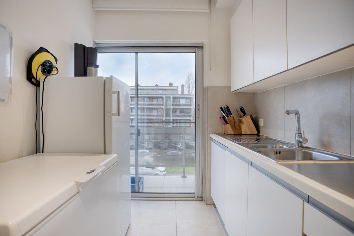 Gerenoveerd 3 Slaapkamer appartement in Banneuxwijk - foto 5