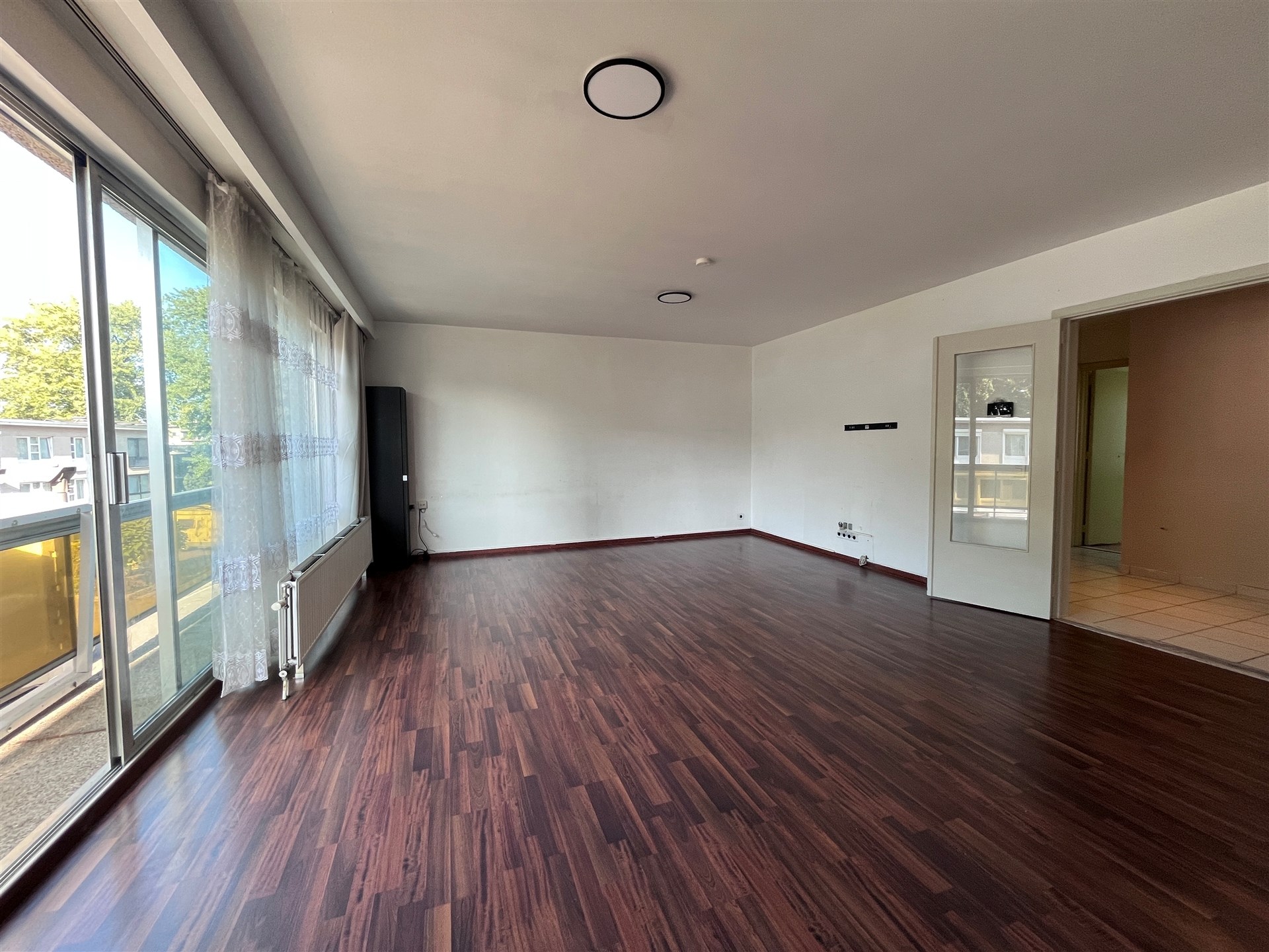 Appartement met terras aan voor en achterkant - foto 1