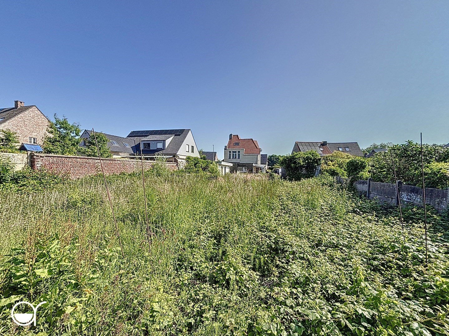 Terrain à vendre à Melle avec 4 chambres - photo 2