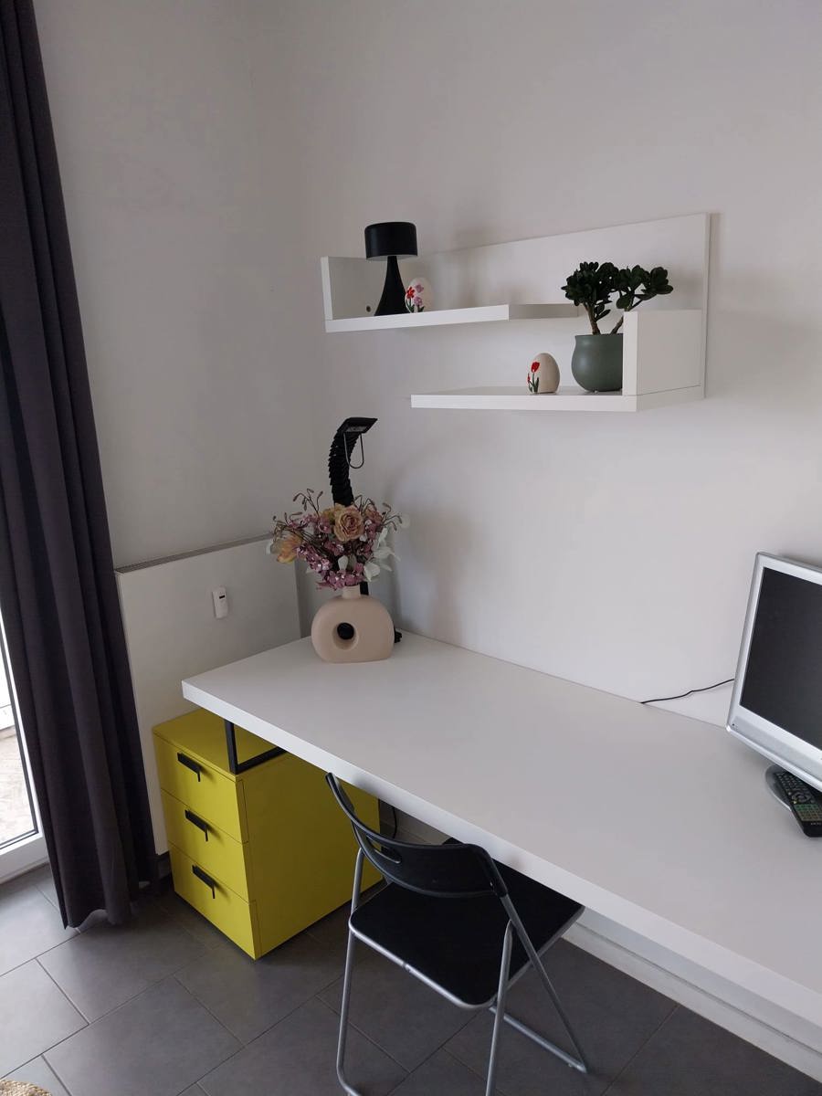 Appartement te huur in Antwerpen met 1 slaapkamer - foto 5