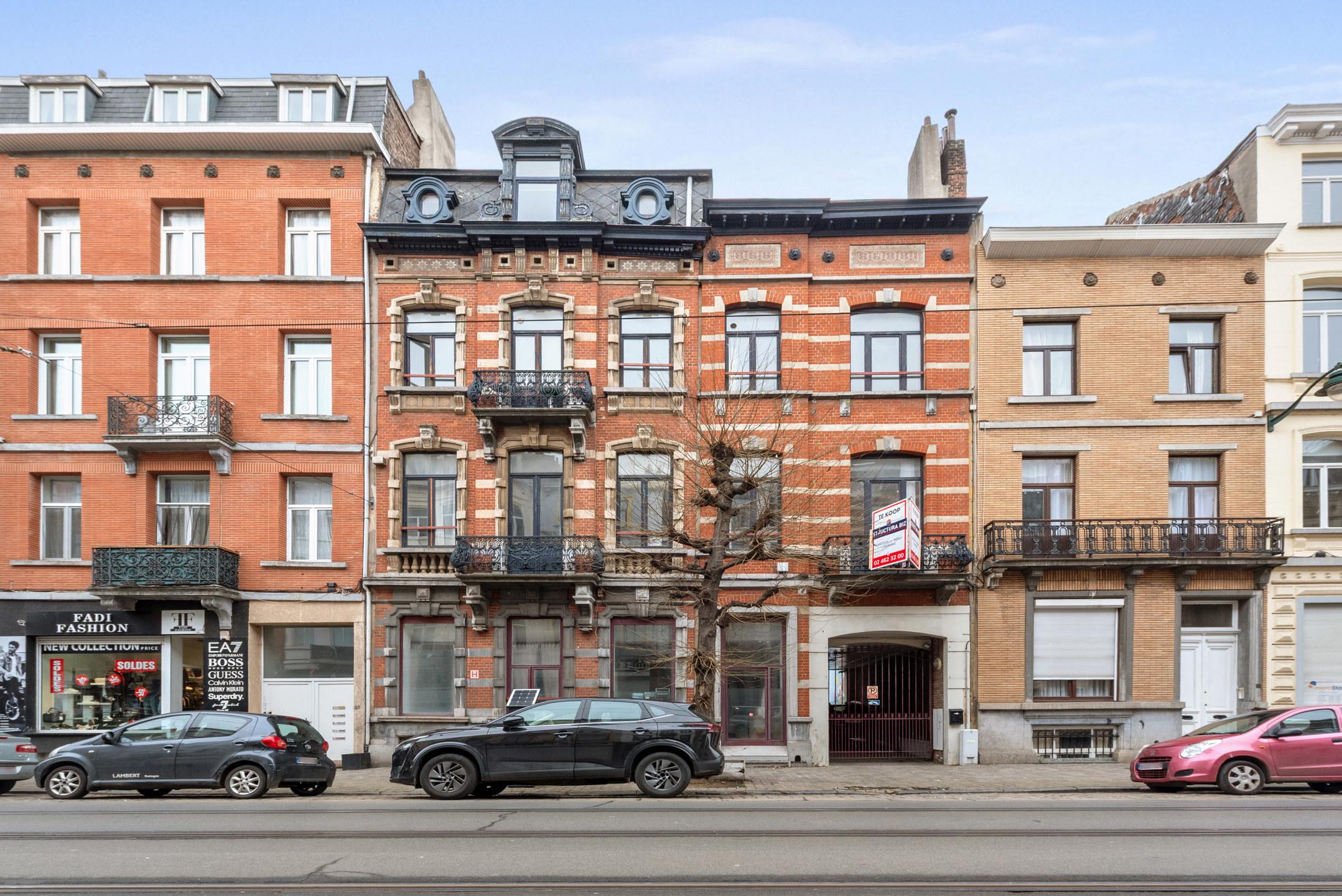 Maison à vendre à Anderlecht - photo 1