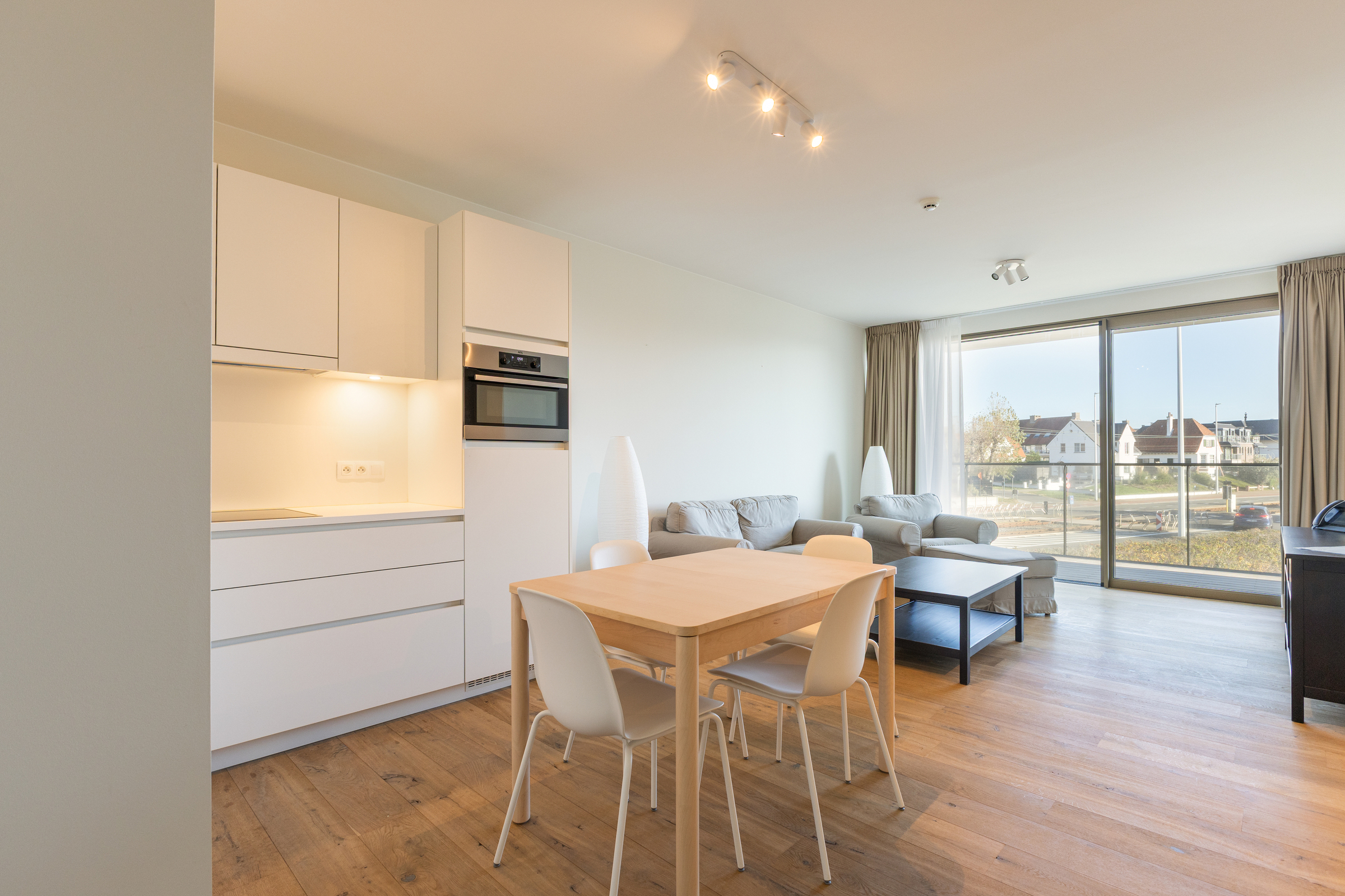 Serviceflat te koop in Sint-Idesbald! - foto 5