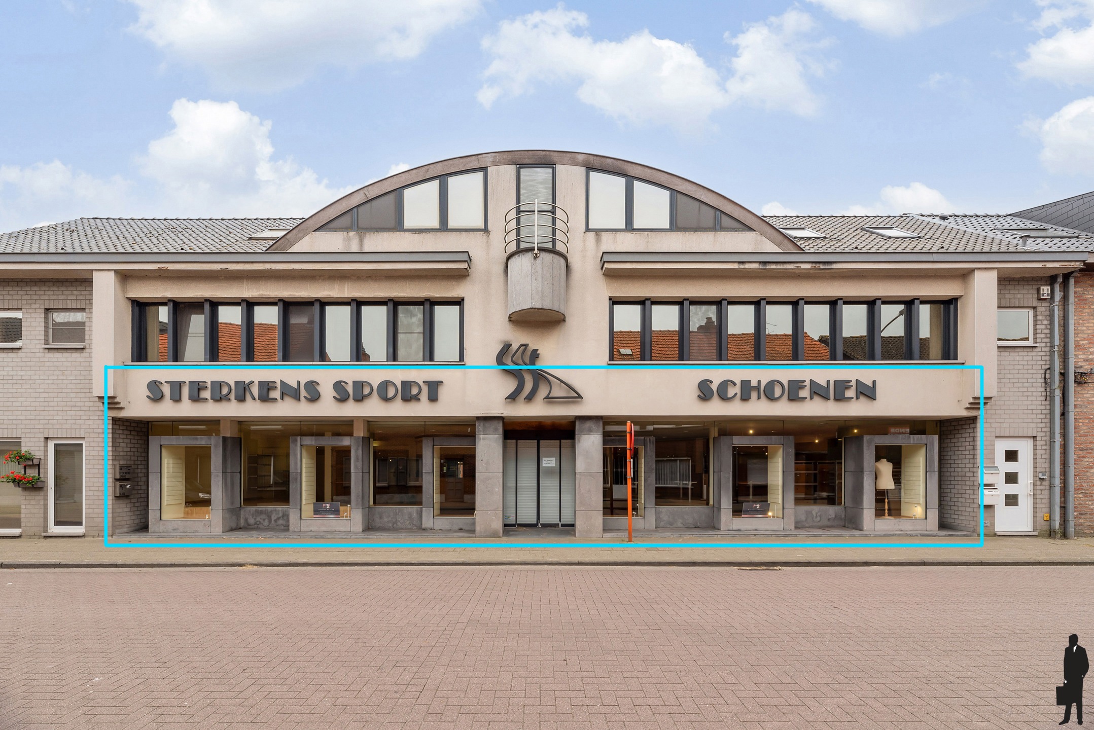 Commercial à vendre à Kalmthout - photo 2