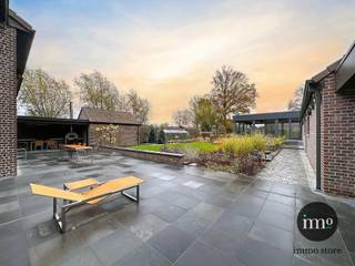 Ontdek met IMMO STORE dit UITZONDERLIJK LANDHUIS op een PRACHTIG DOMEIN van 1,56 hectare, waar RUST, RUIMTE en ELEGANTIE samenkomen. Het huis...