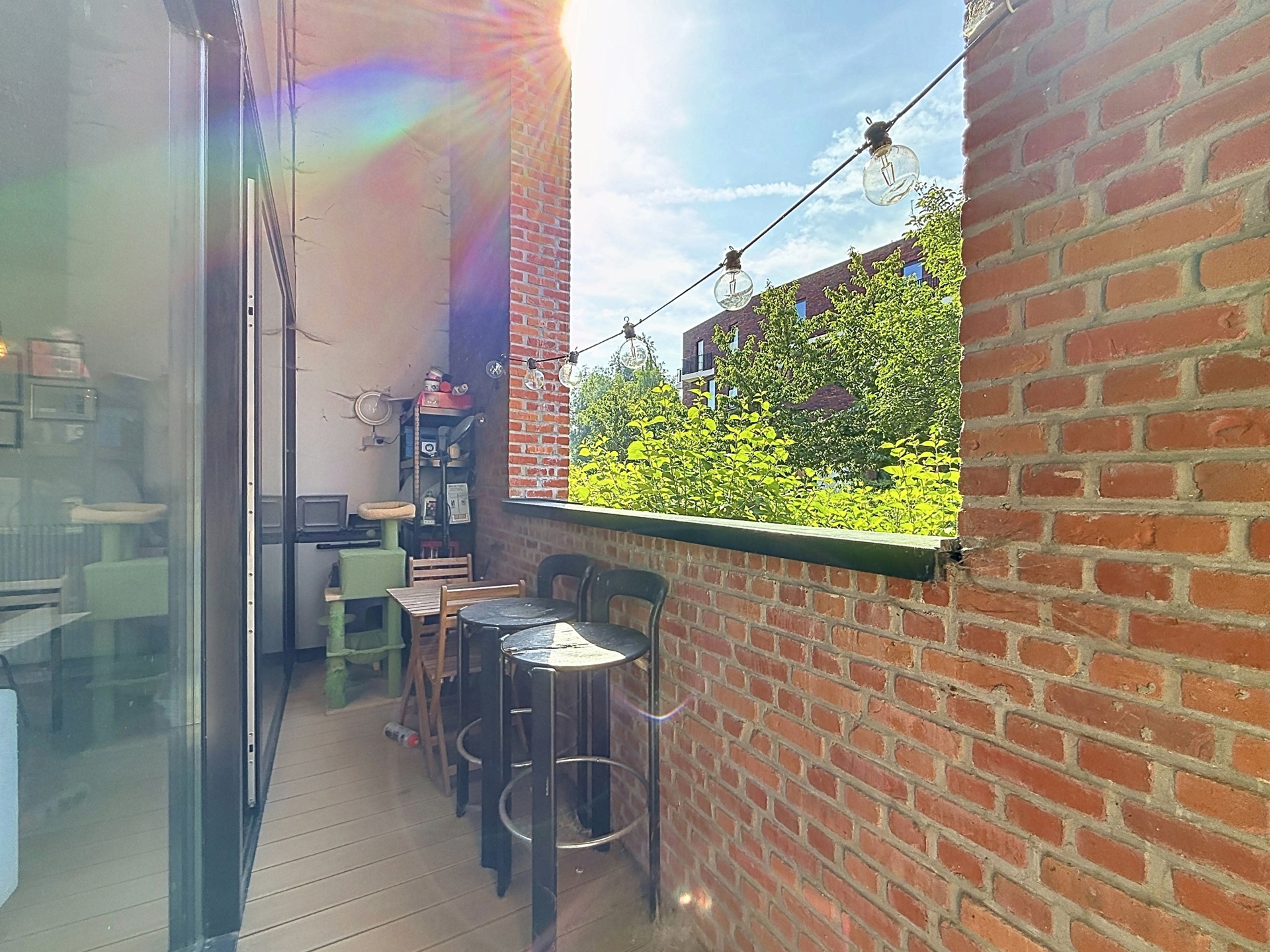 Modern 2-slaapkamerappartement op rustige locatie - foto 4