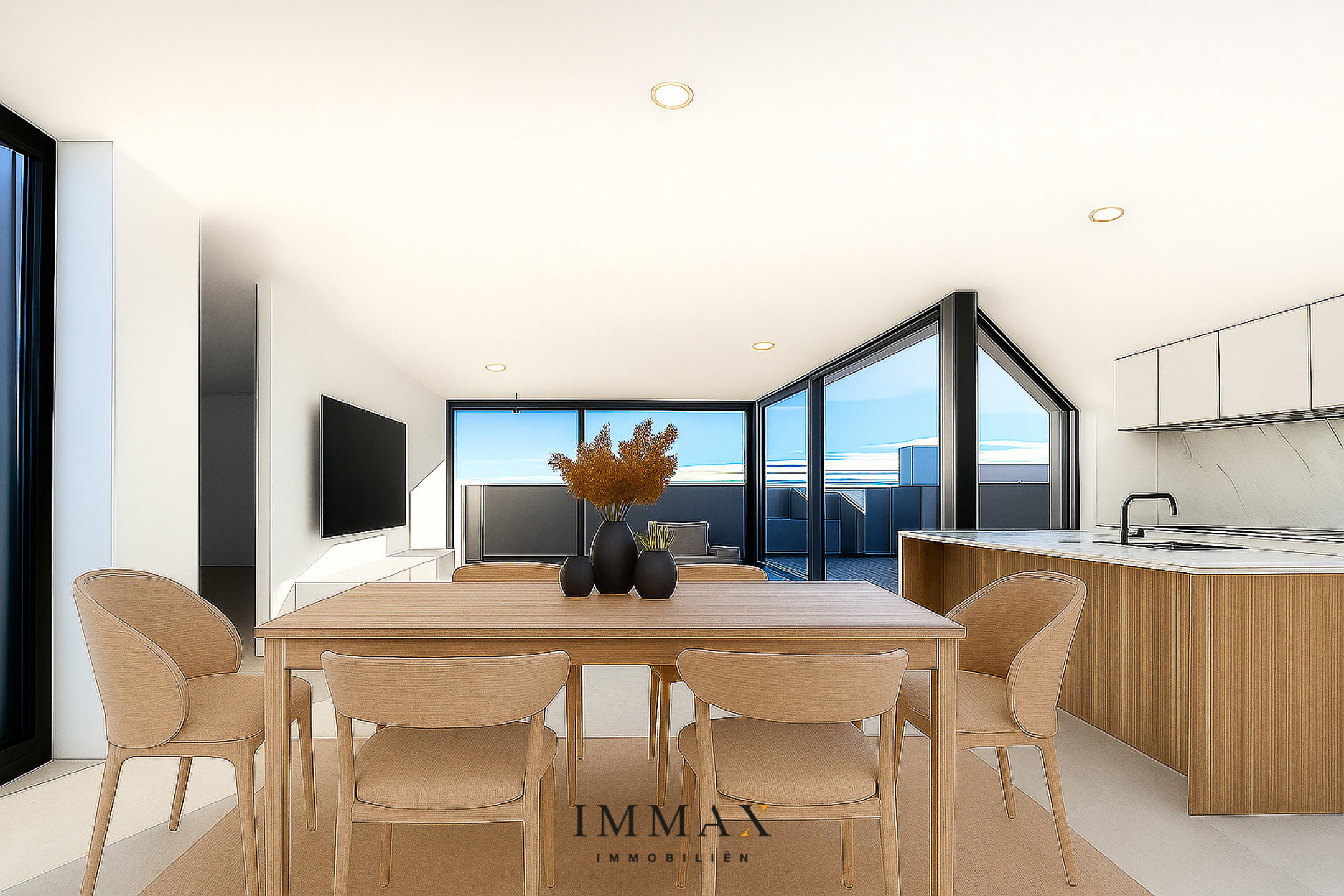 Appartement à vendre à Bruges avec 2 chambres - photo 3