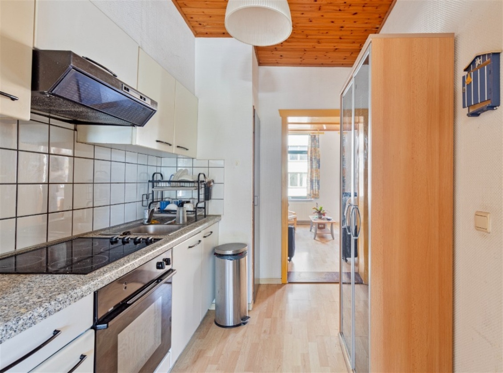 Instapklaar duplexappartement met 2 slpks. - foto 5