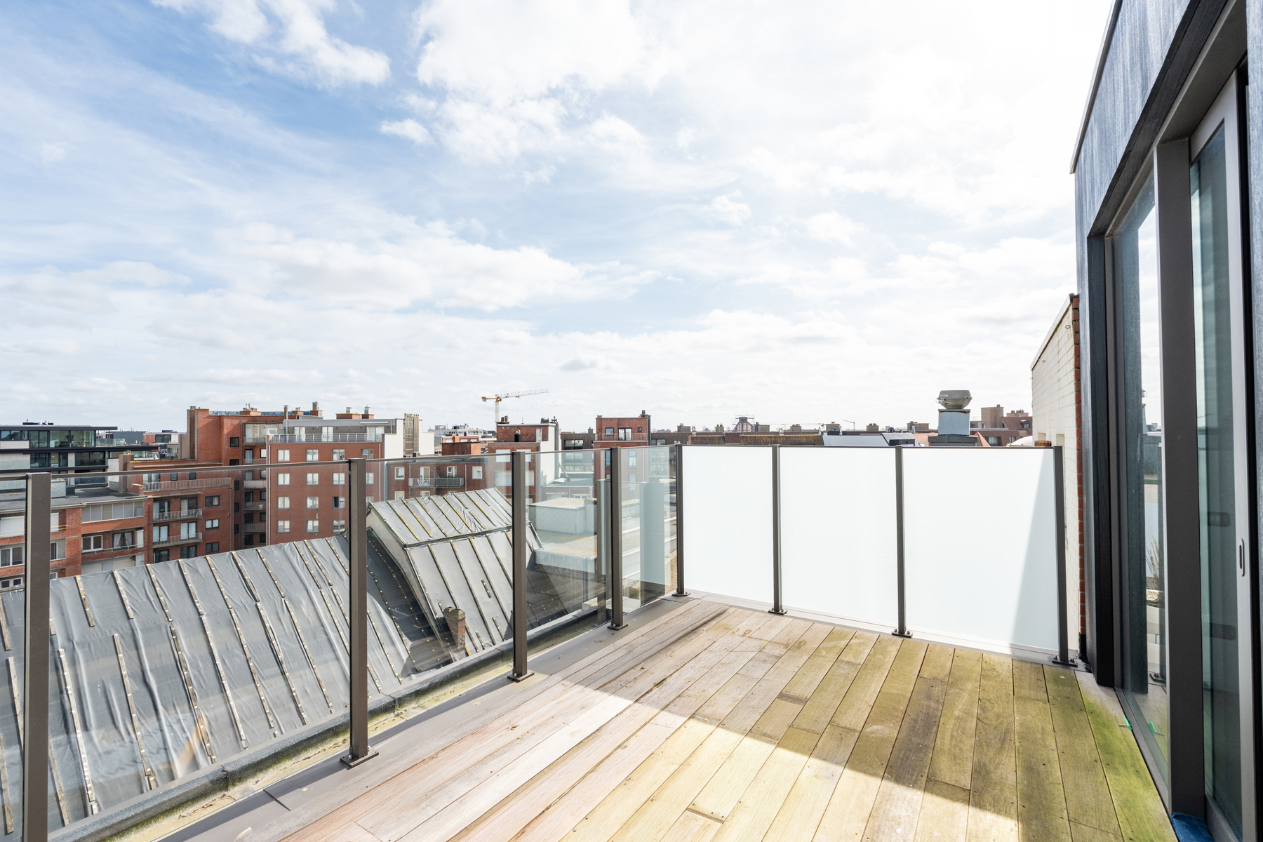 Prachtig dakappartement aan zee - foto 5