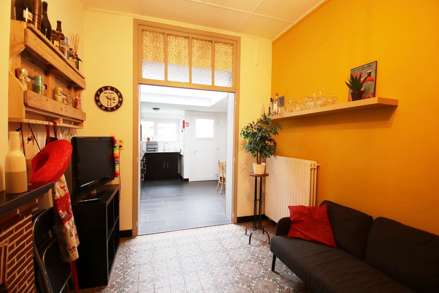 Zeer goed onderhouden studentenhuis met groen kotlabel - photo 3