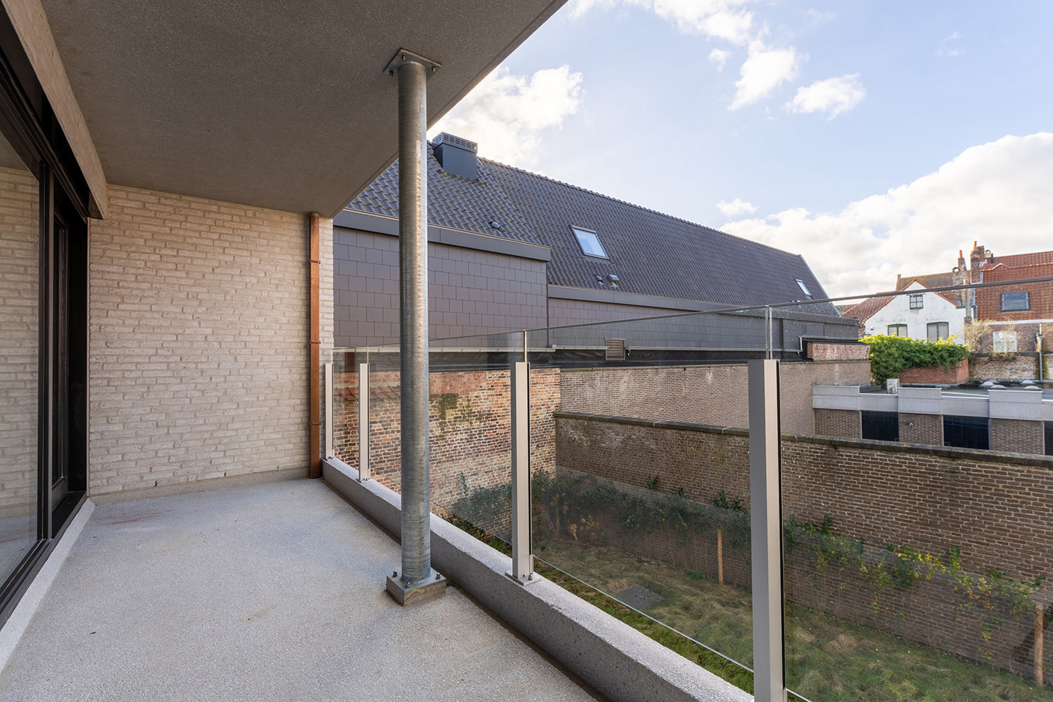 Nieuw tweeslaapkamerappartement in het Weylerhof - foto 4