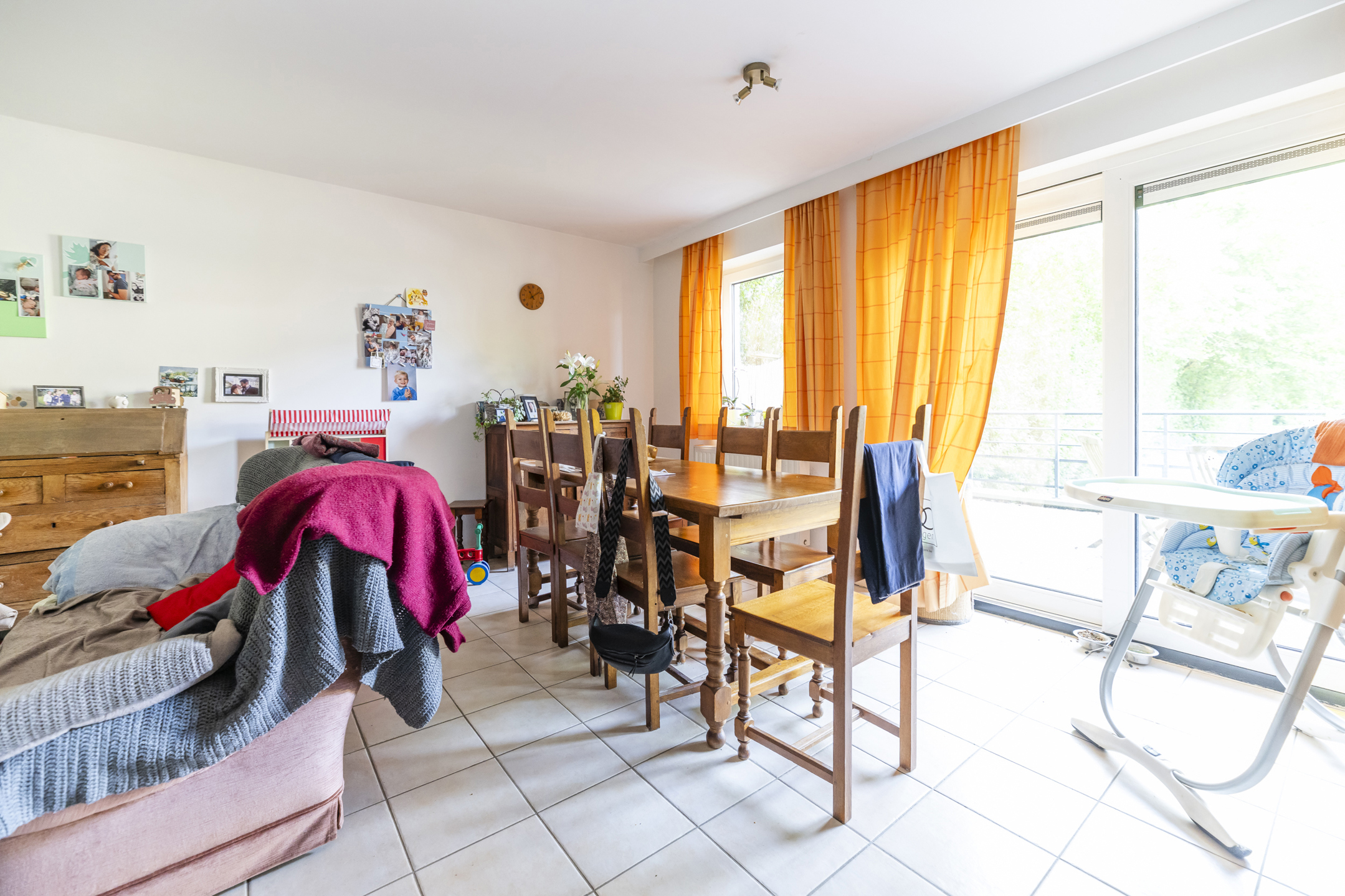 Appartement RDC avec grande terrasse - foto 4