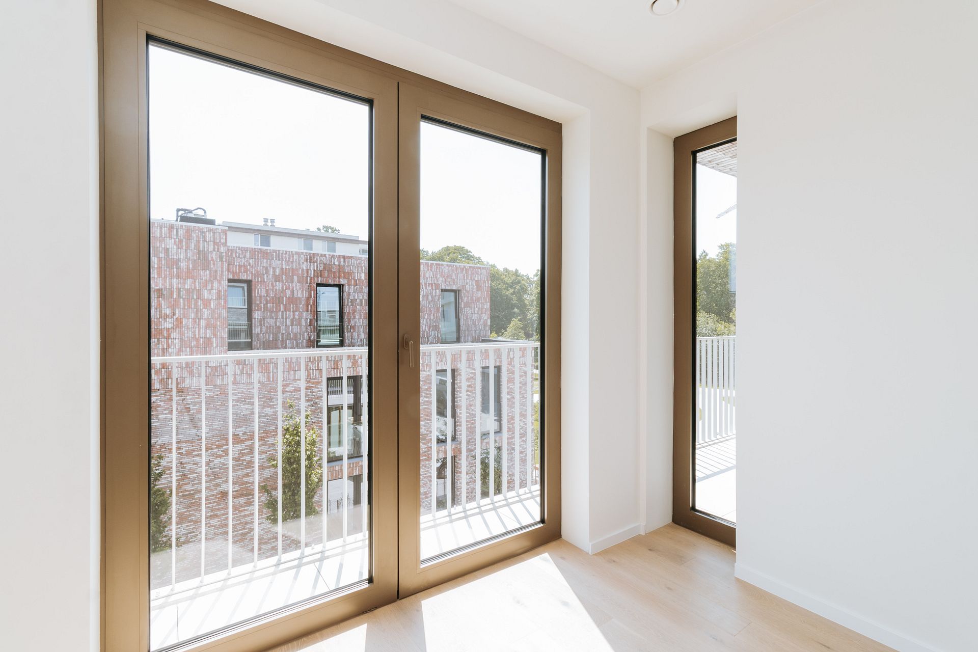 Nieuwbouwappartement met open zicht op toplocatie. - foto 5