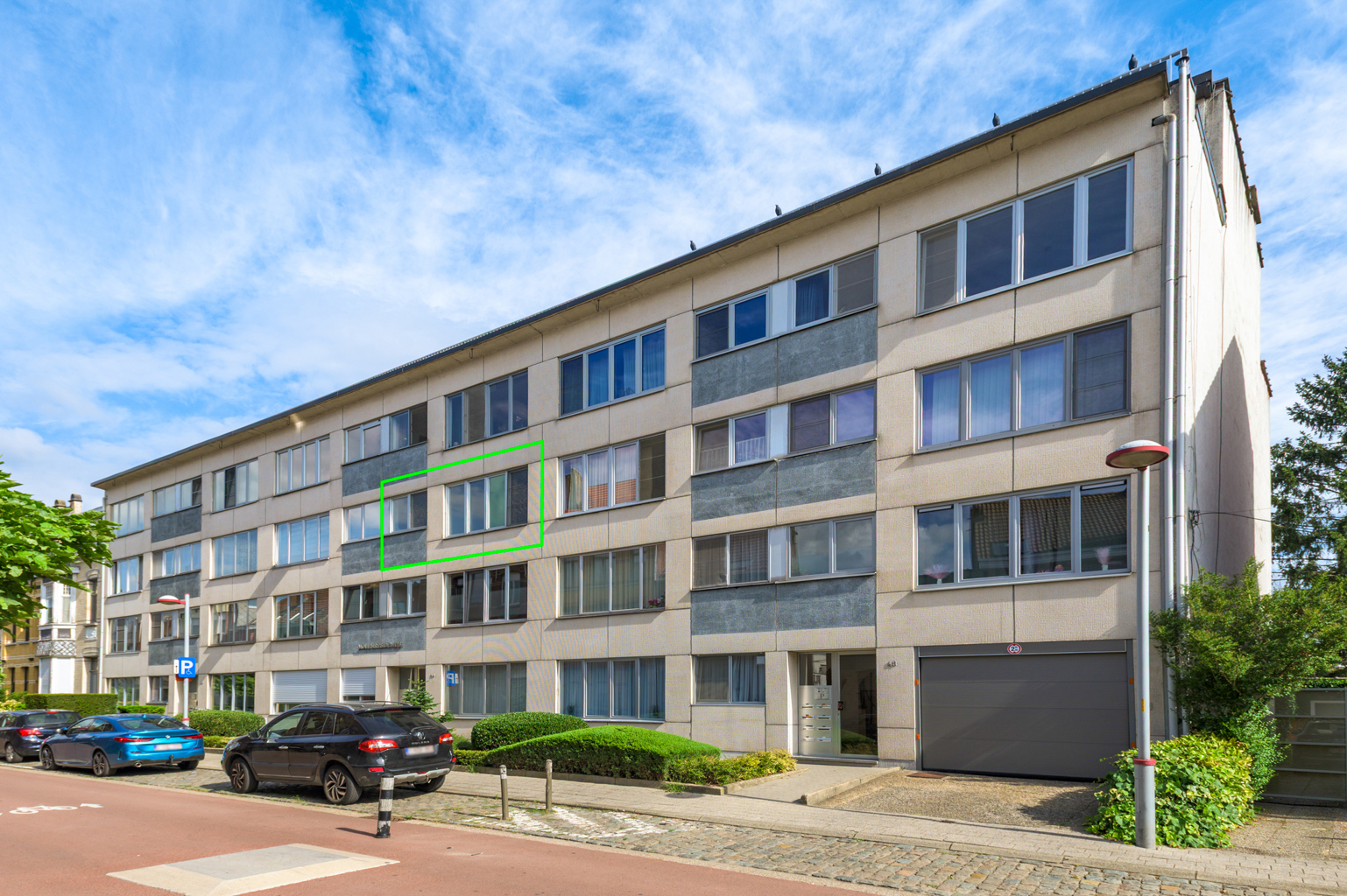 Apartment for sale in Antwerp