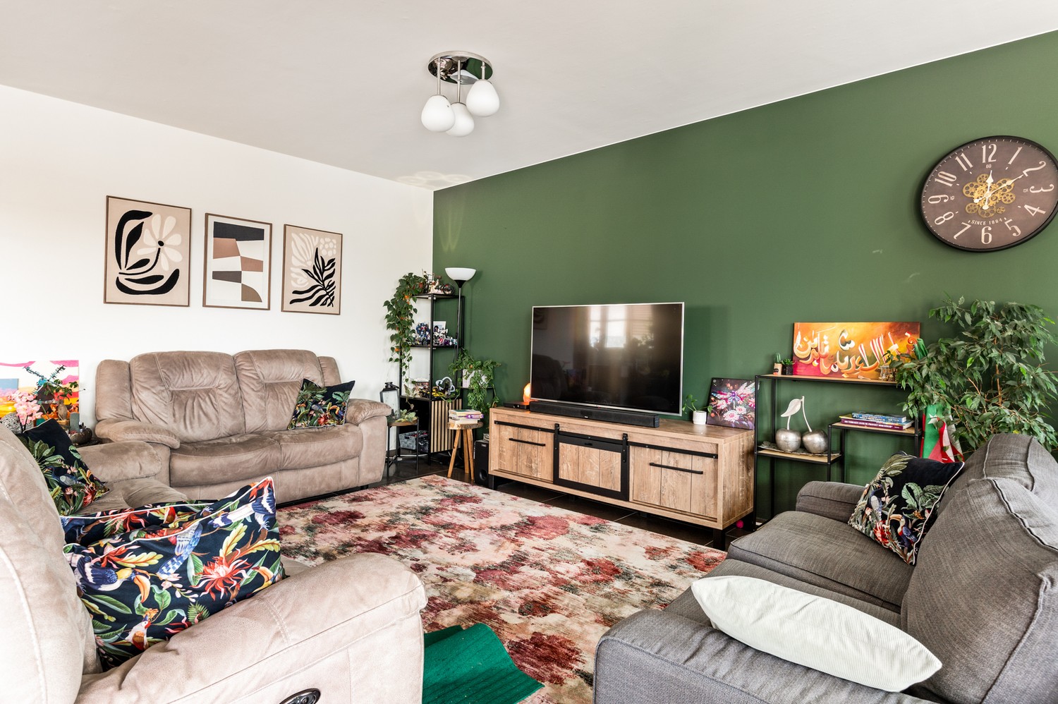 Ruim dakappartement van 165m² op Toplocatie nabij station en centrum Lier. - foto 5