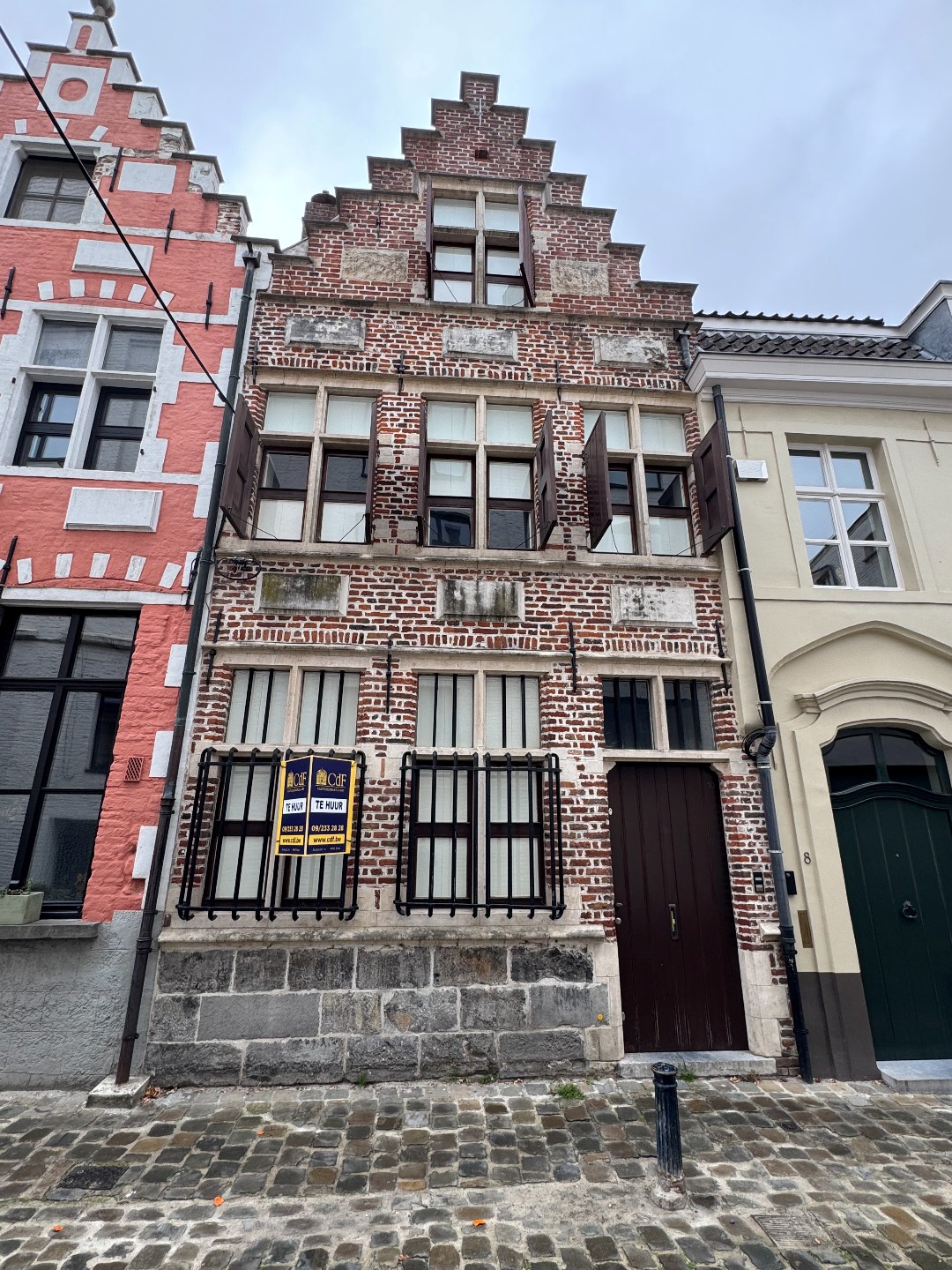 Maison à louer à Gand avec 2 chambres - photo 1