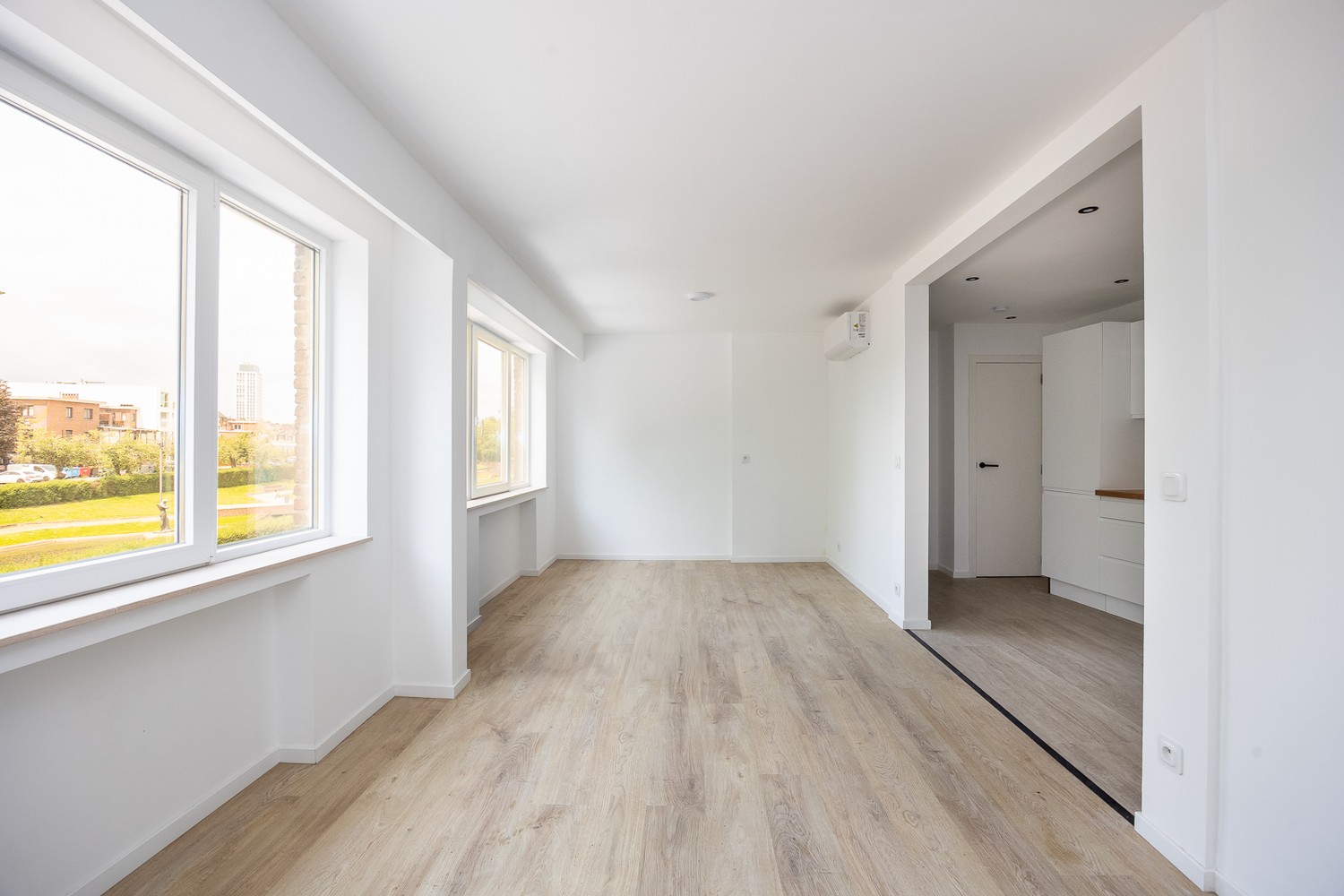 Appartement 2 slk (±80m²), EPC B te Boom - photo 5