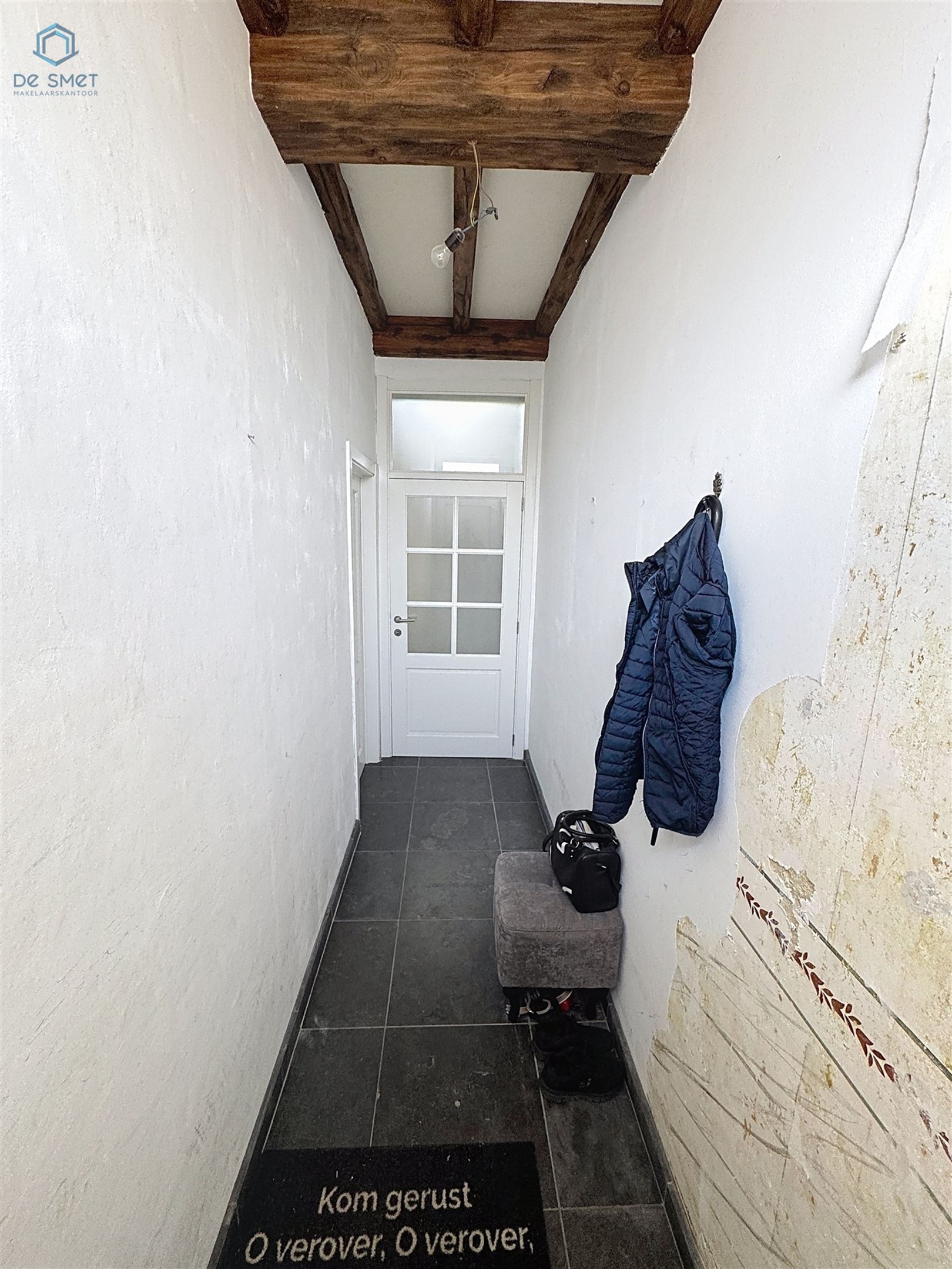 Charmante, energiezuinige woning met grote tuin nabij centrum Geraardsbergen - foto 5