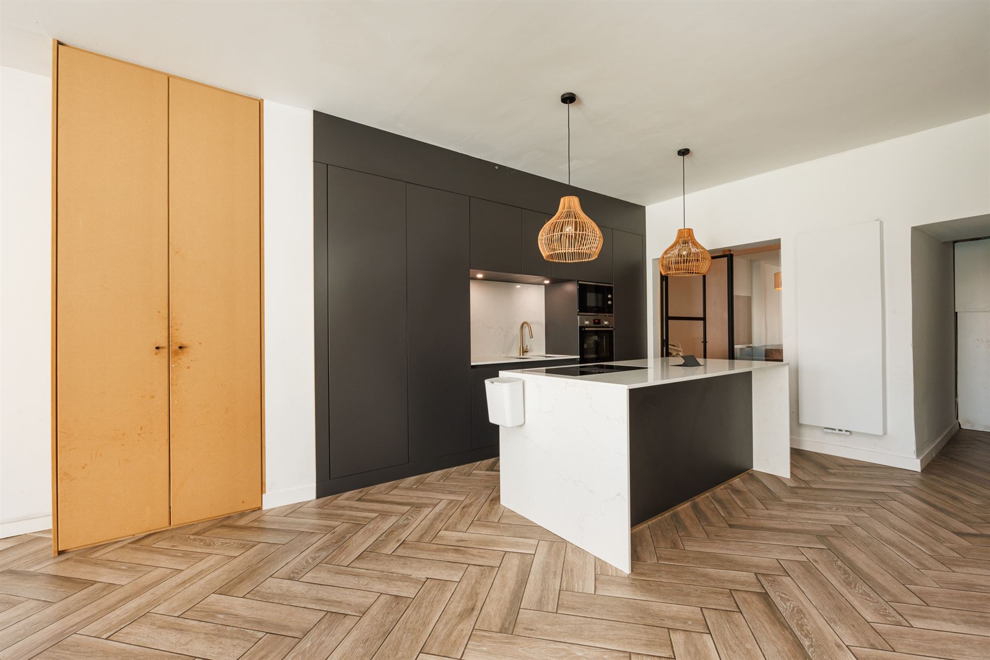 Grote rijwoning met 4 kamers en tuin - foto 5