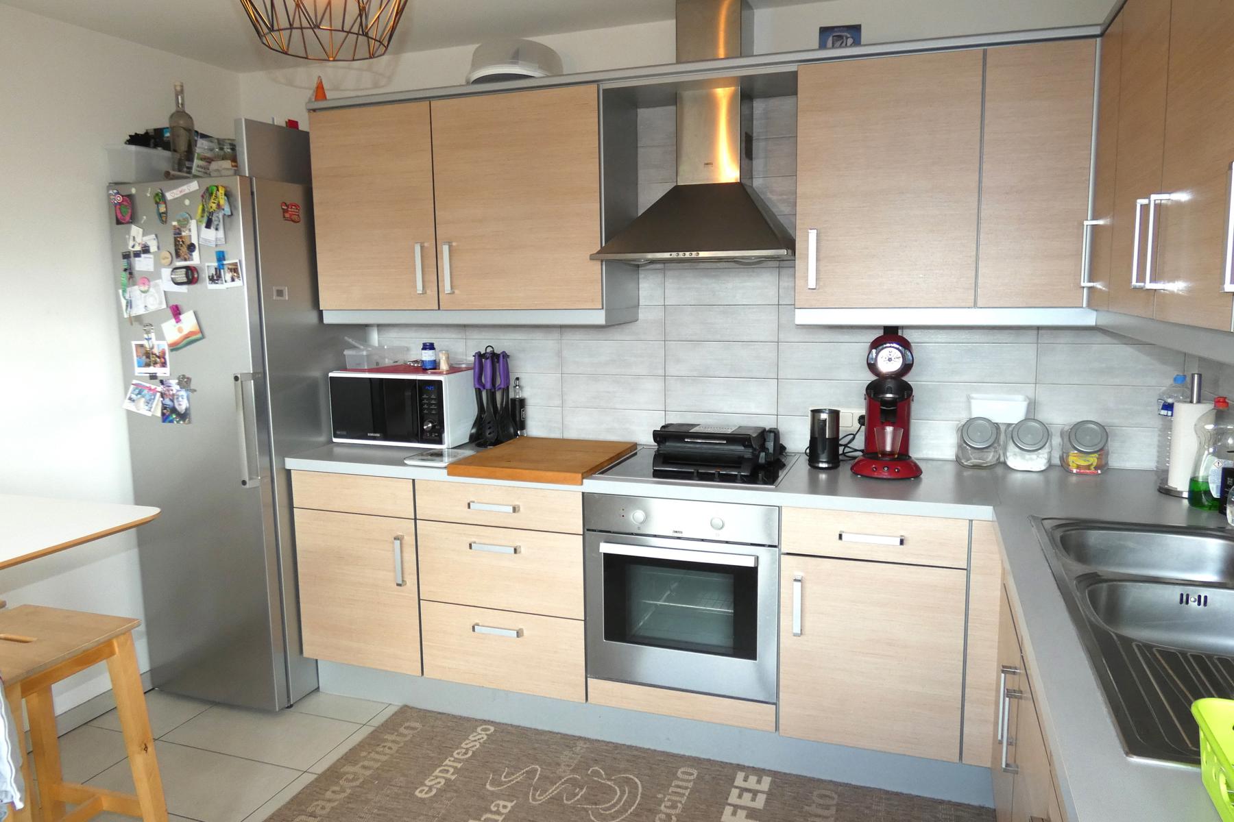 Ruim 2-slaapkamer appartement met terras en garage - foto 5