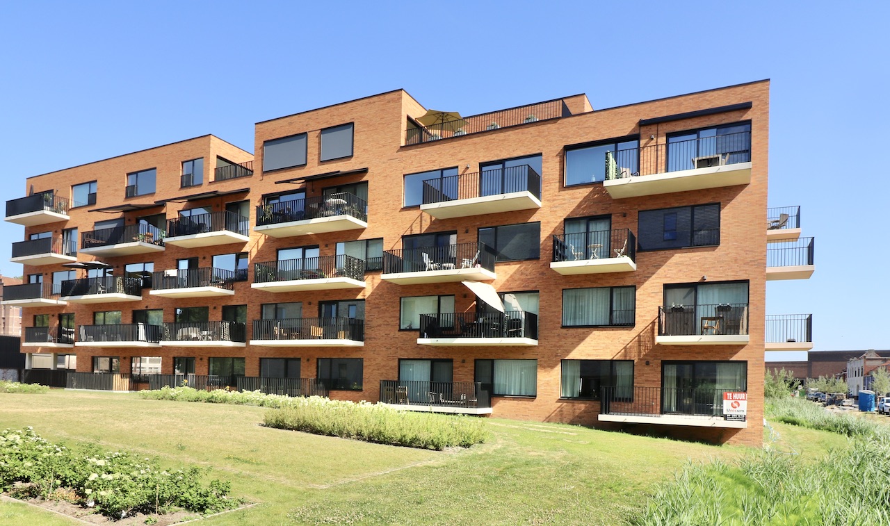 Appartement in Eeklo